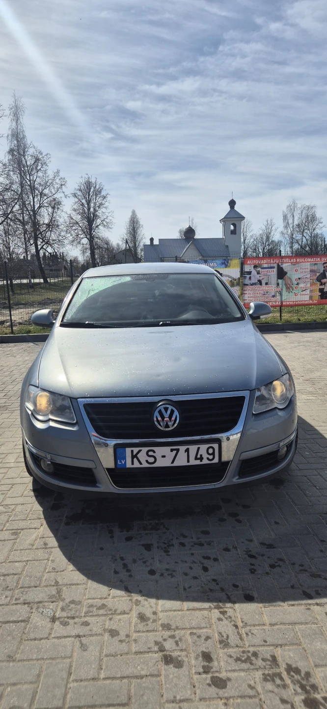 Volkswagen Passat