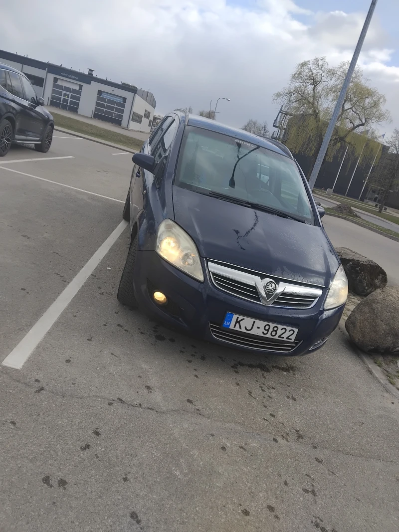 Opel Zafira