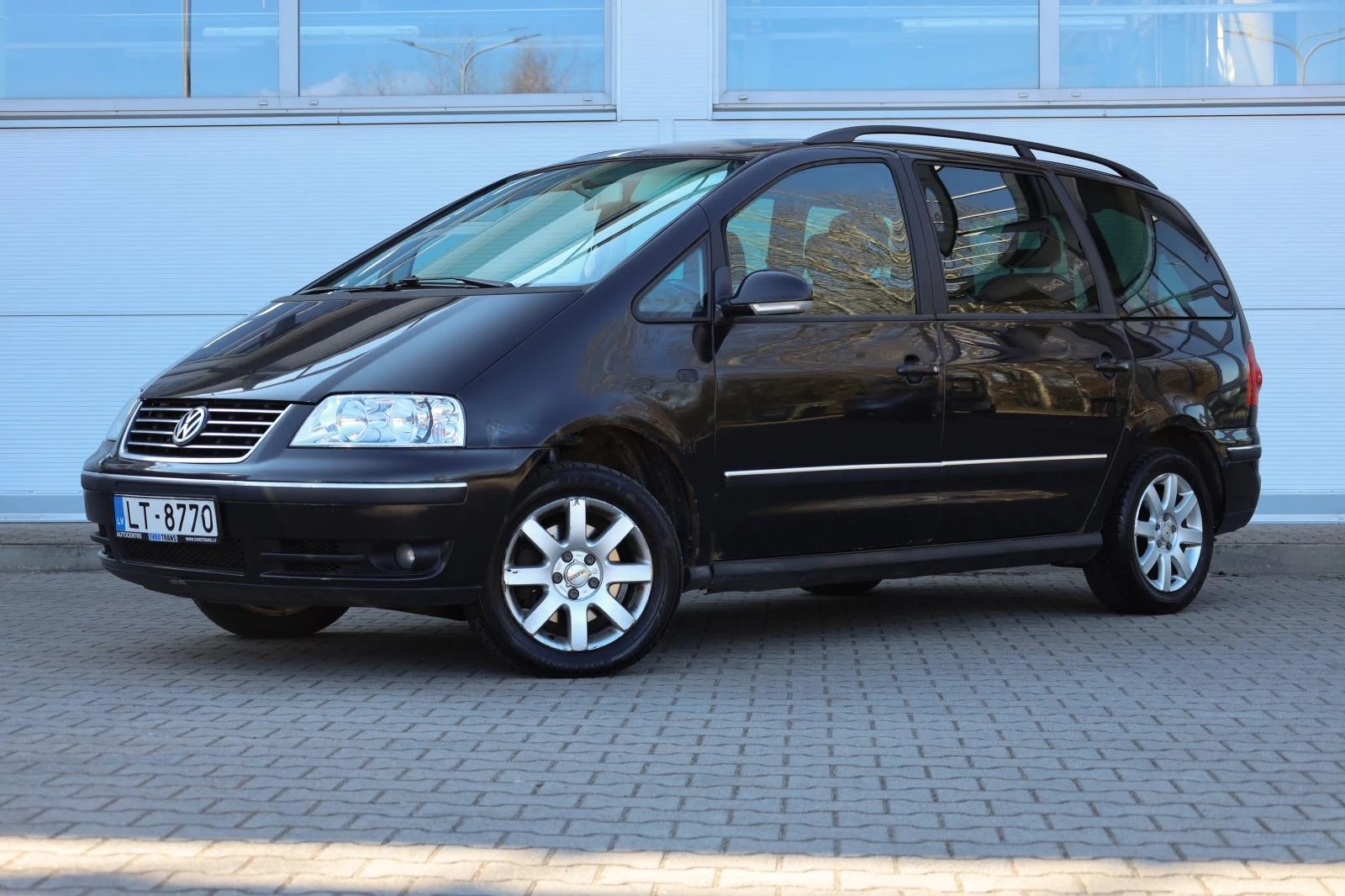 Volkswagen Sharan