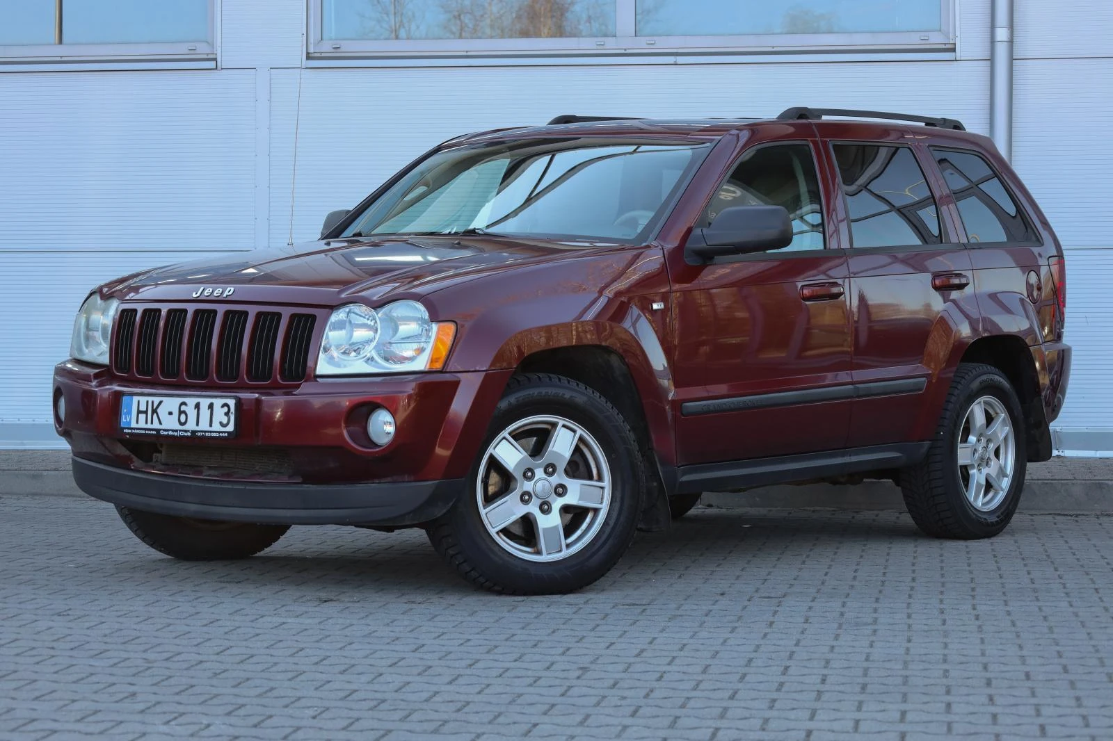 Jeep Grand Cherokee