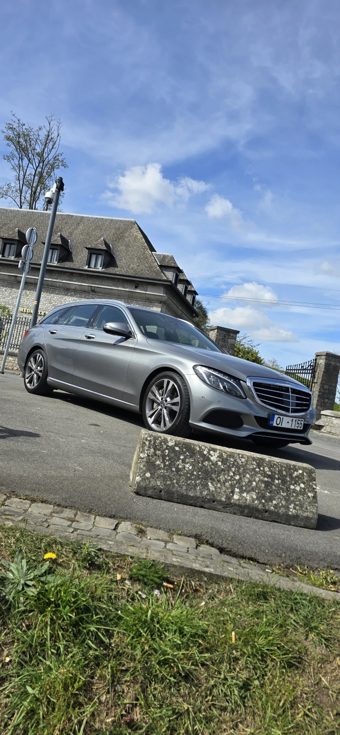 Mercedes-Benz c350e