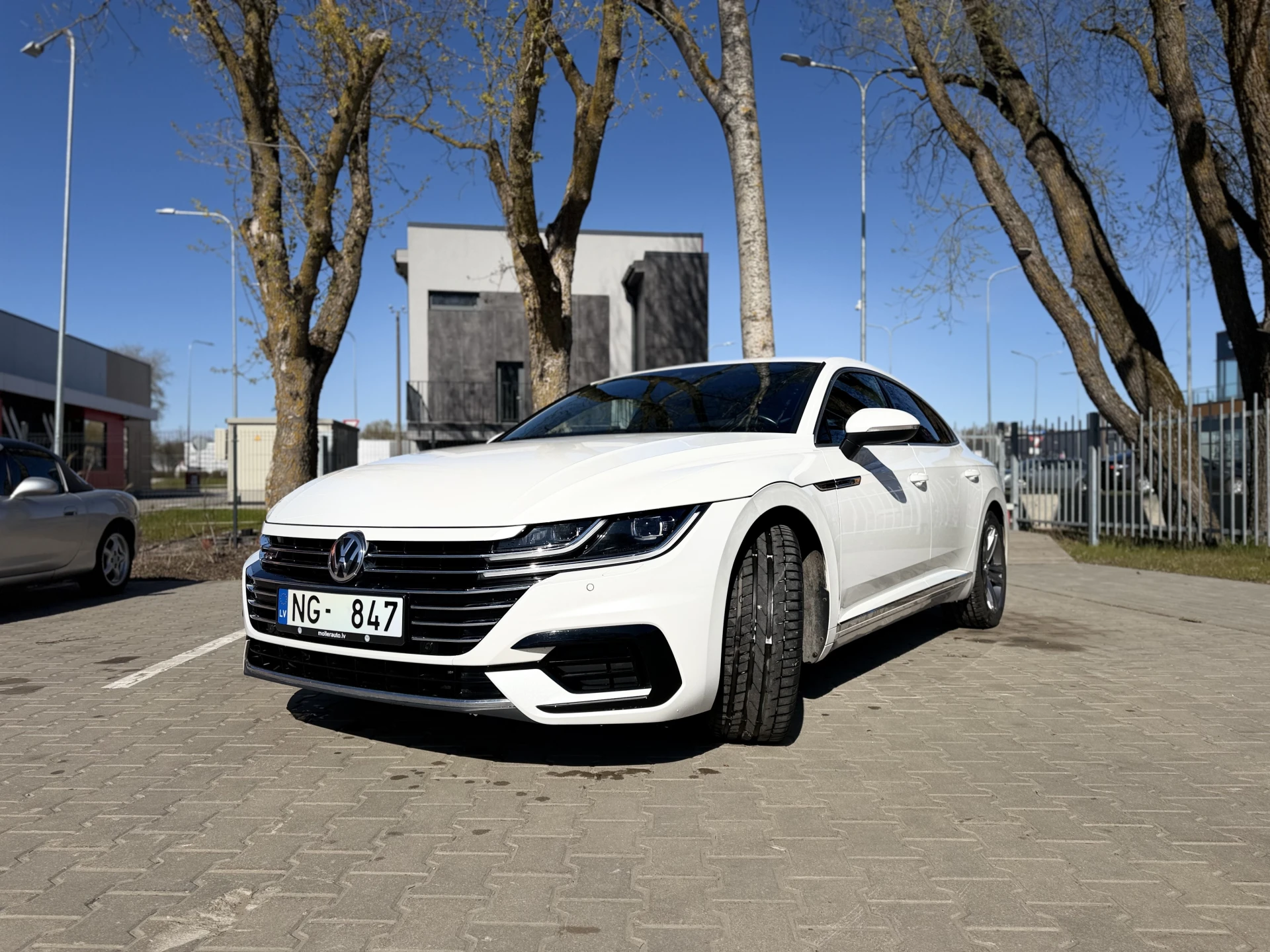 Volkswagen Arteon