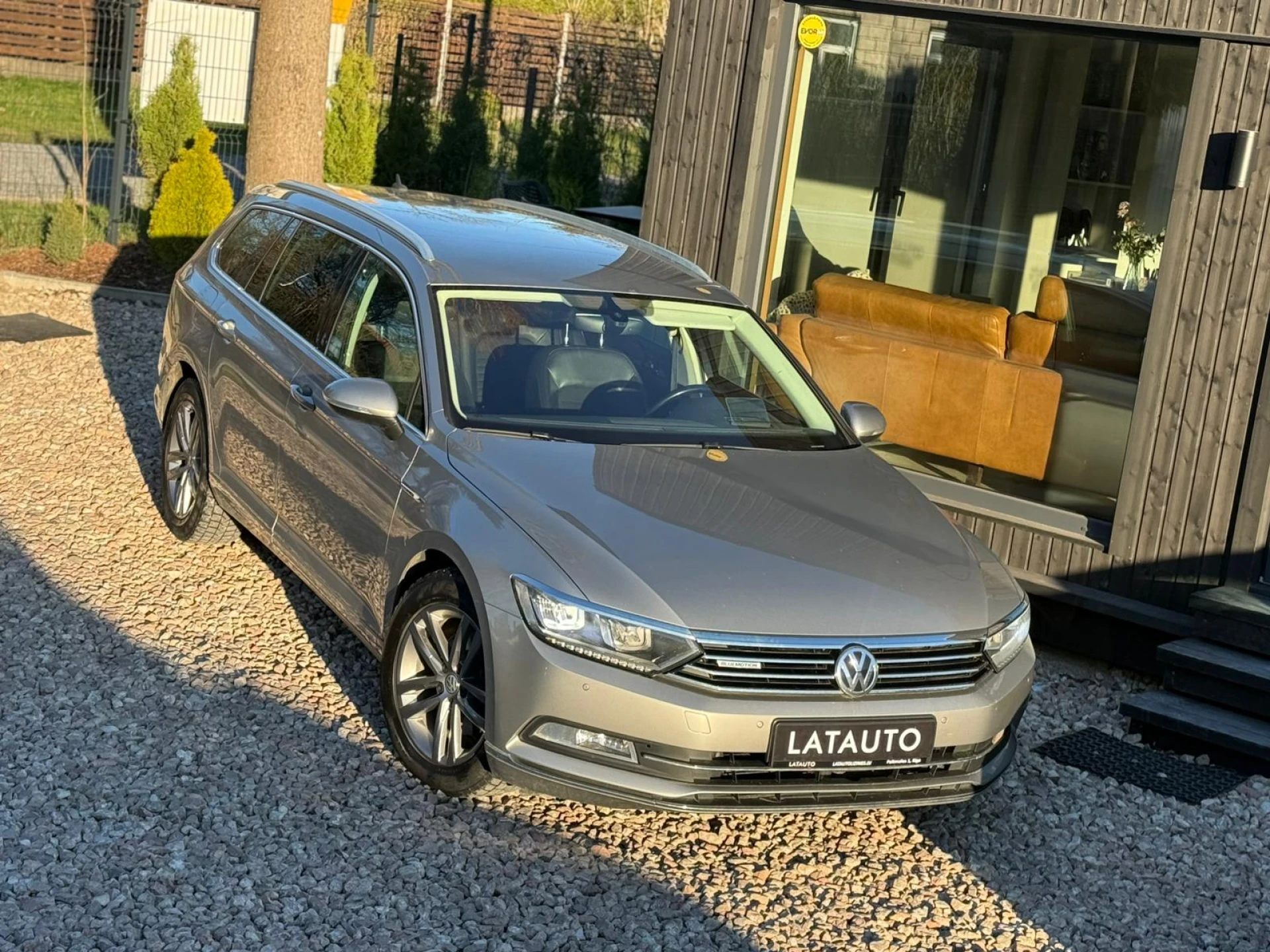 Volkswagen Passat (B8)