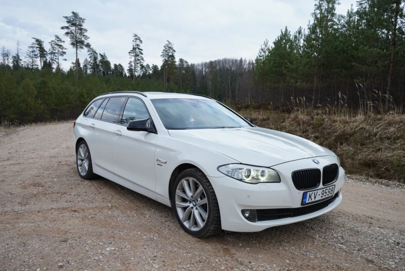 BMW 530