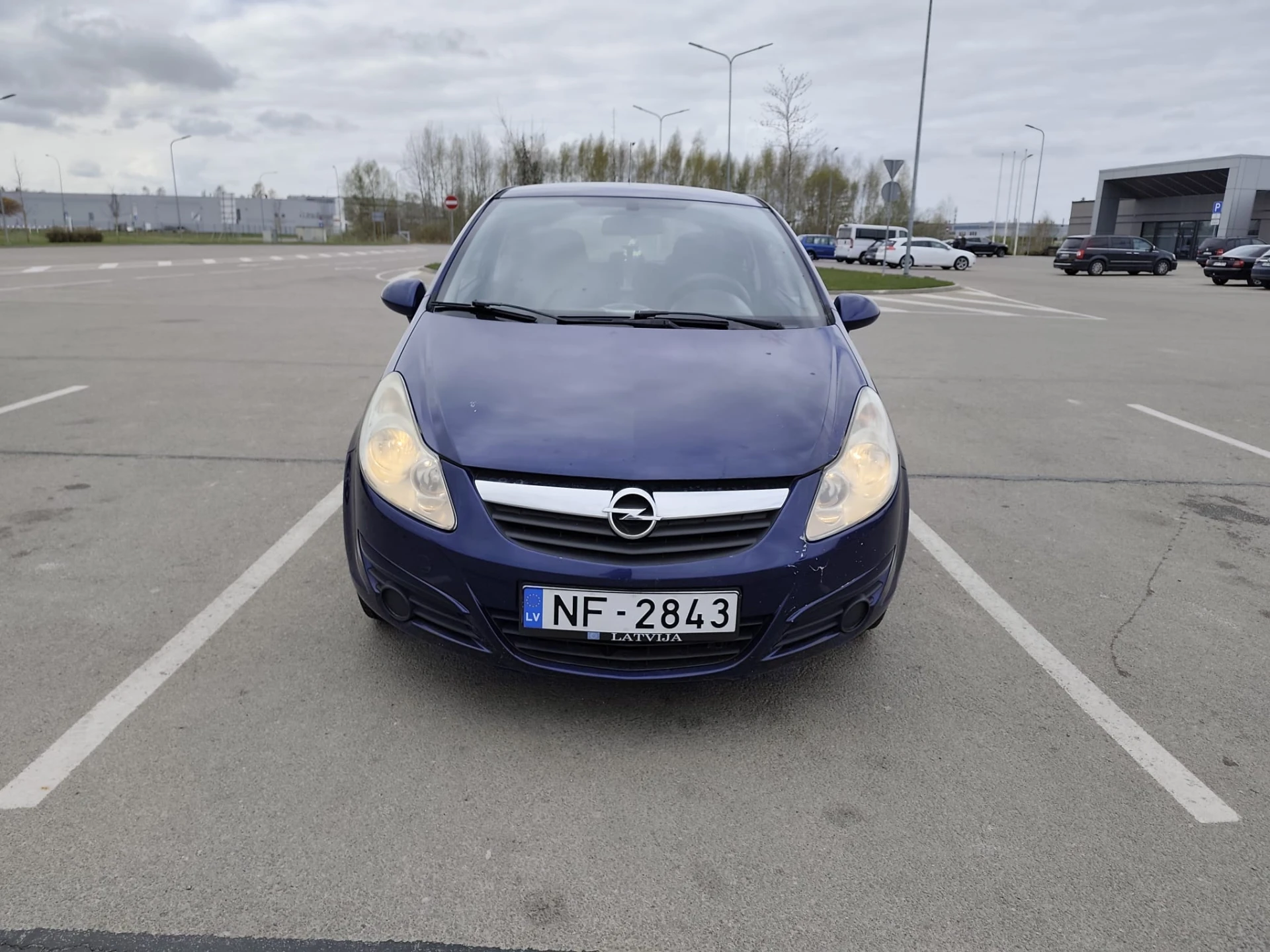 Opel Corsa