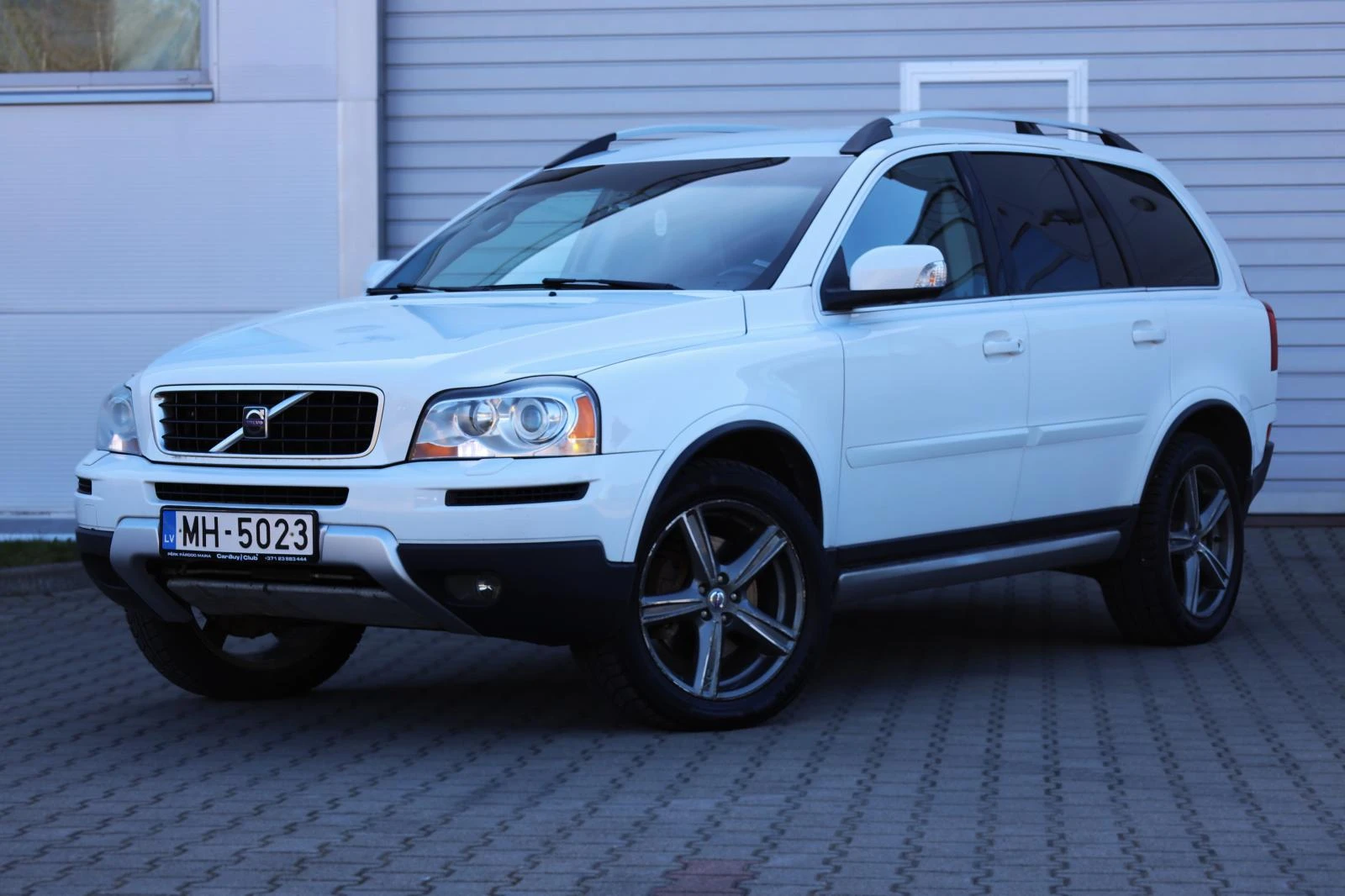 Volvo XC90