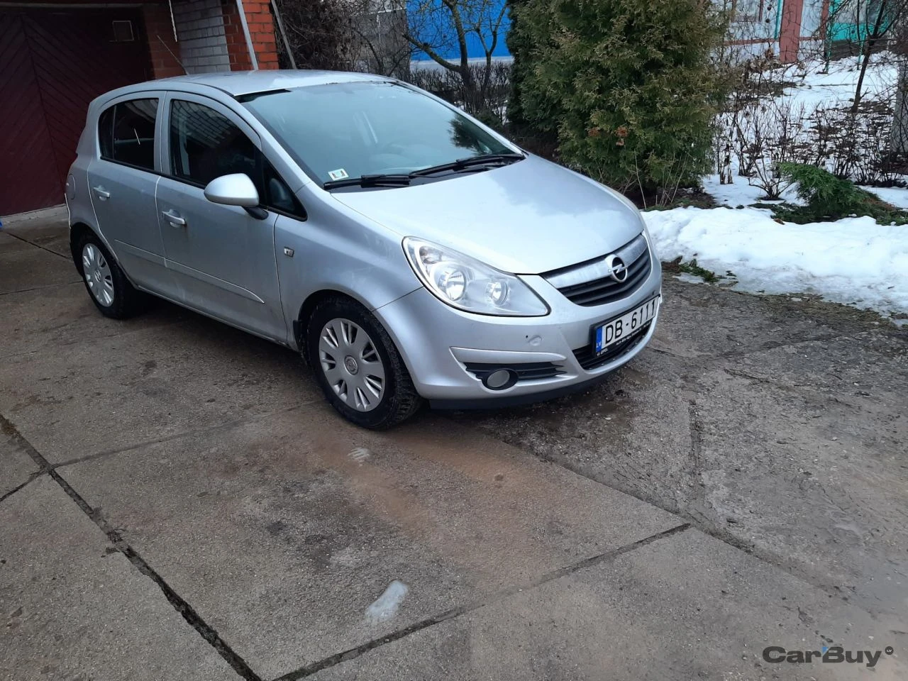 Opel Corsa