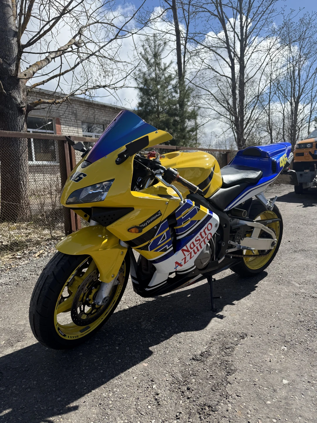 Honda CBR