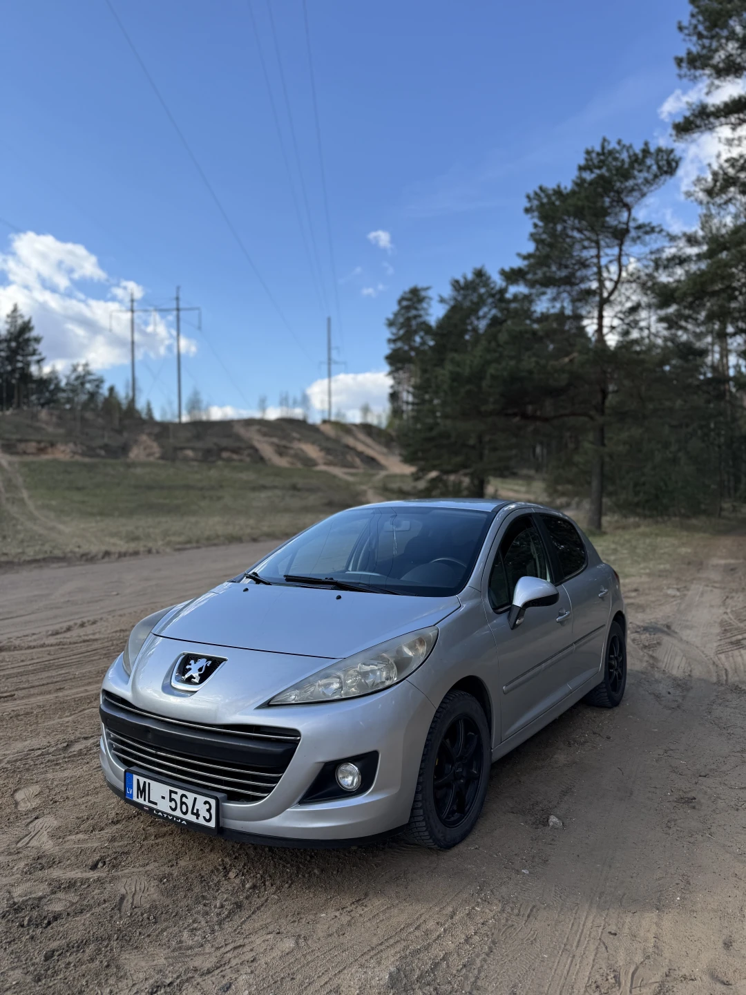 Peugeot 207