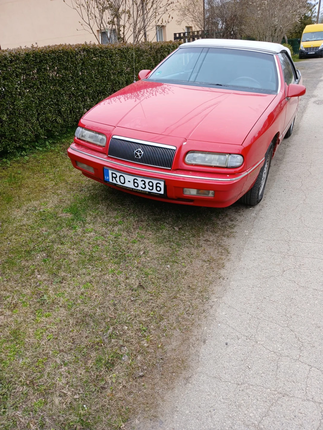 Chrysler LeBaron