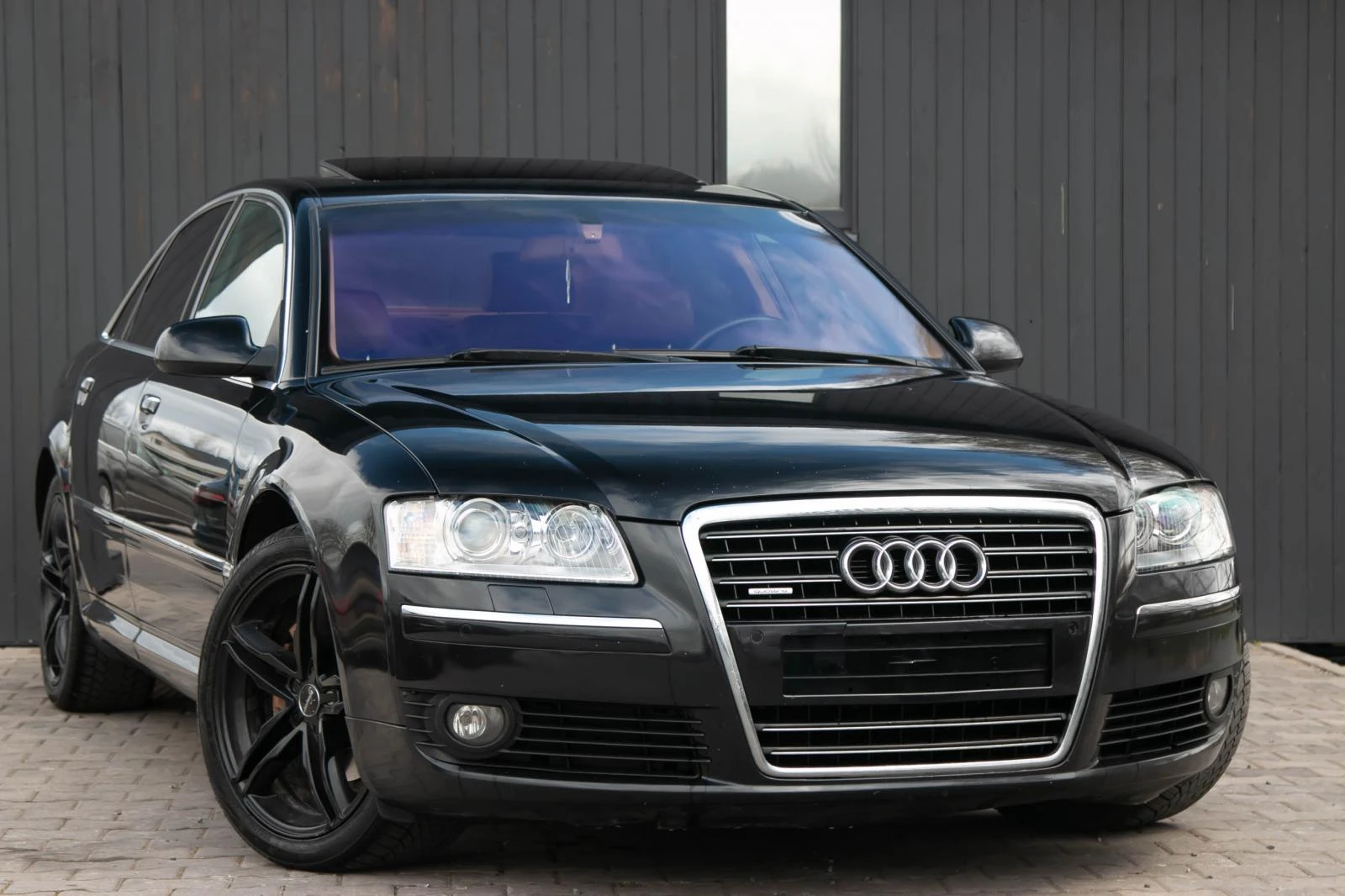Audi A8