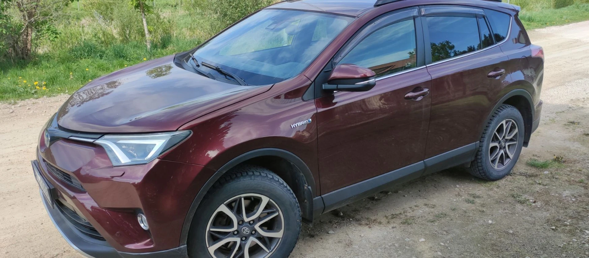 Toyota RAV 4