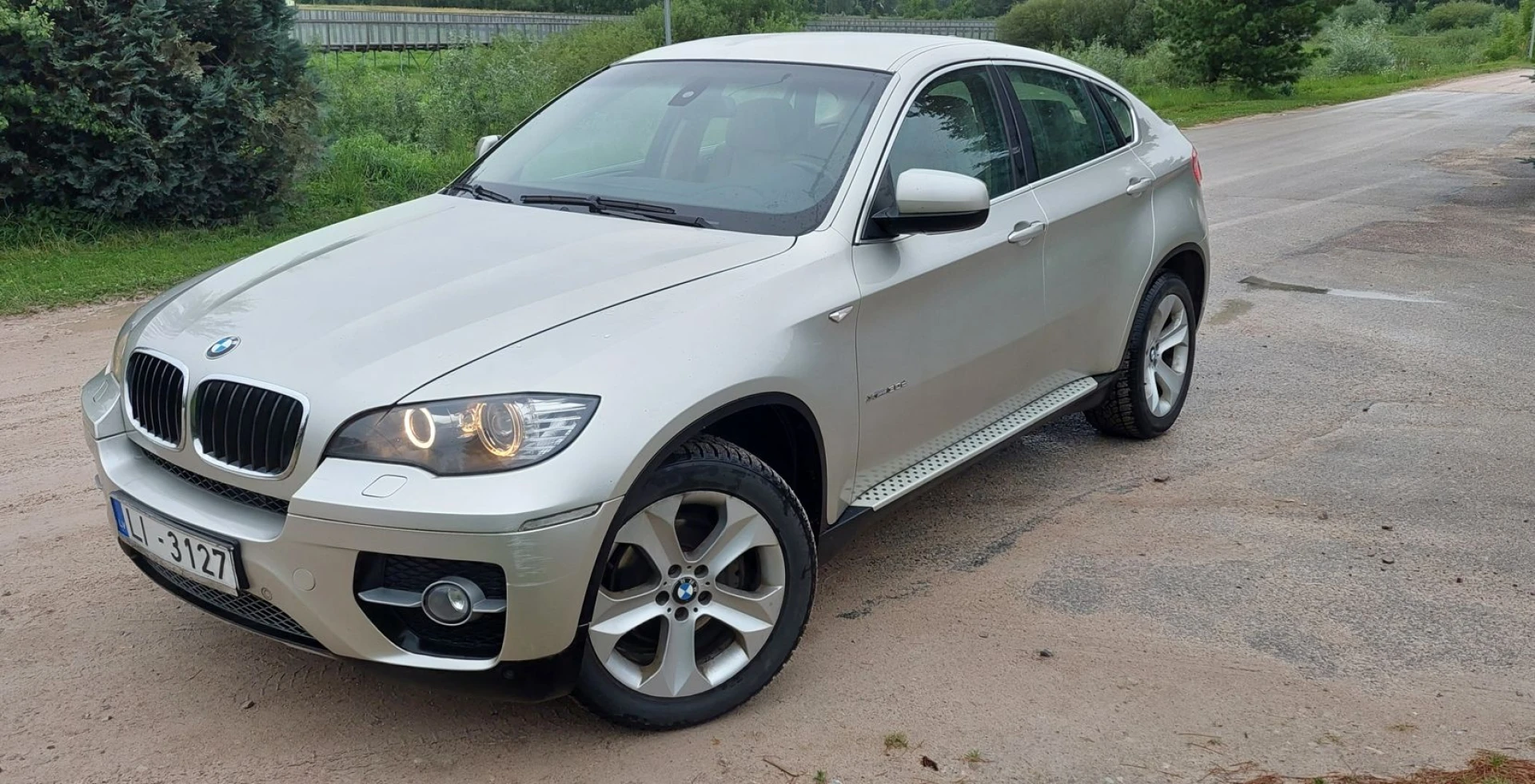 BMW X6