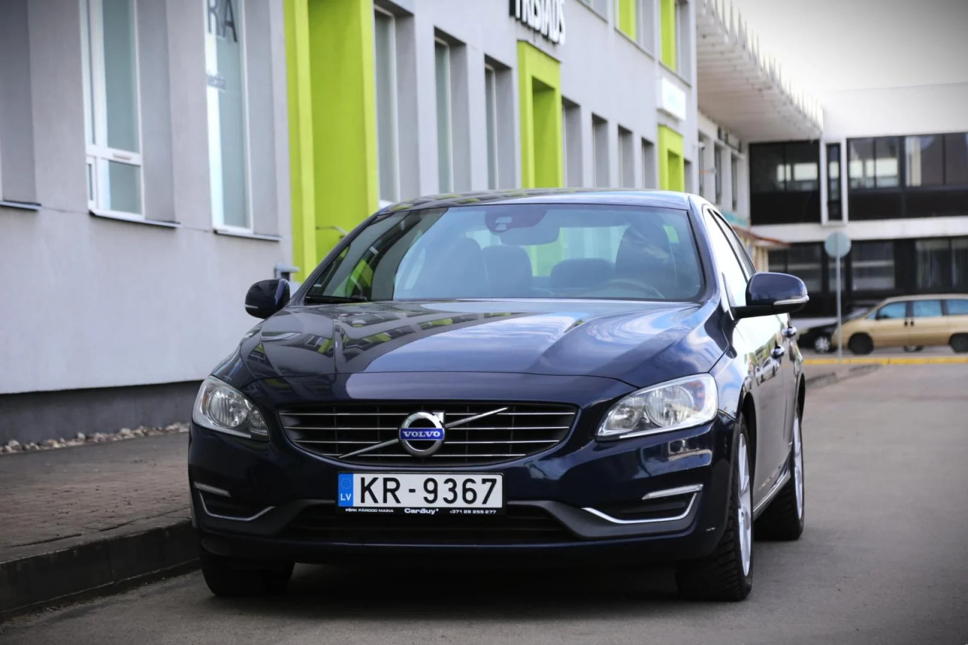 Volvo S60