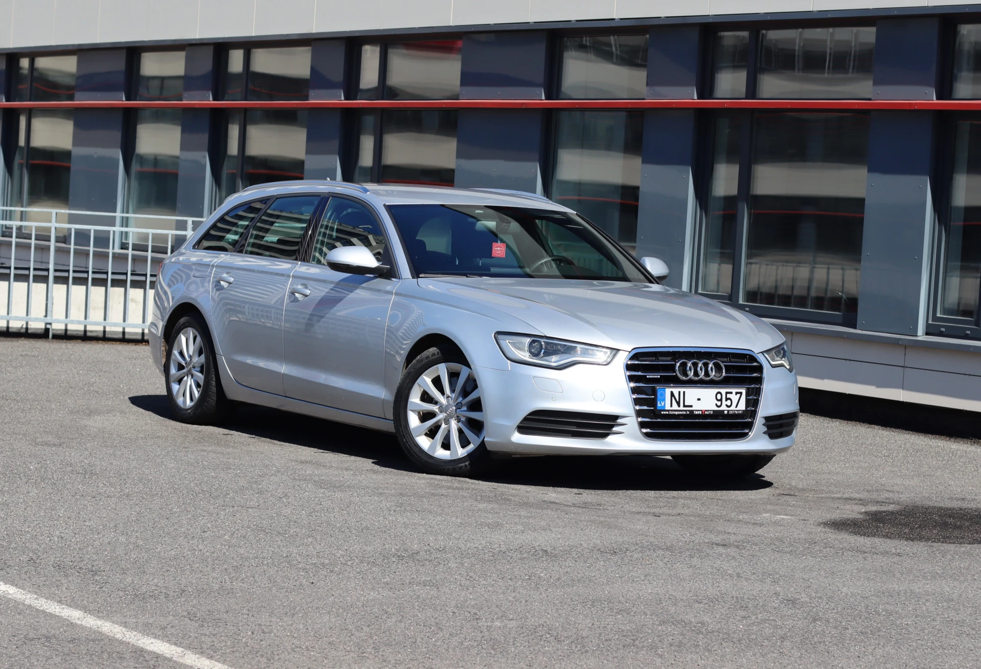 Audi A6