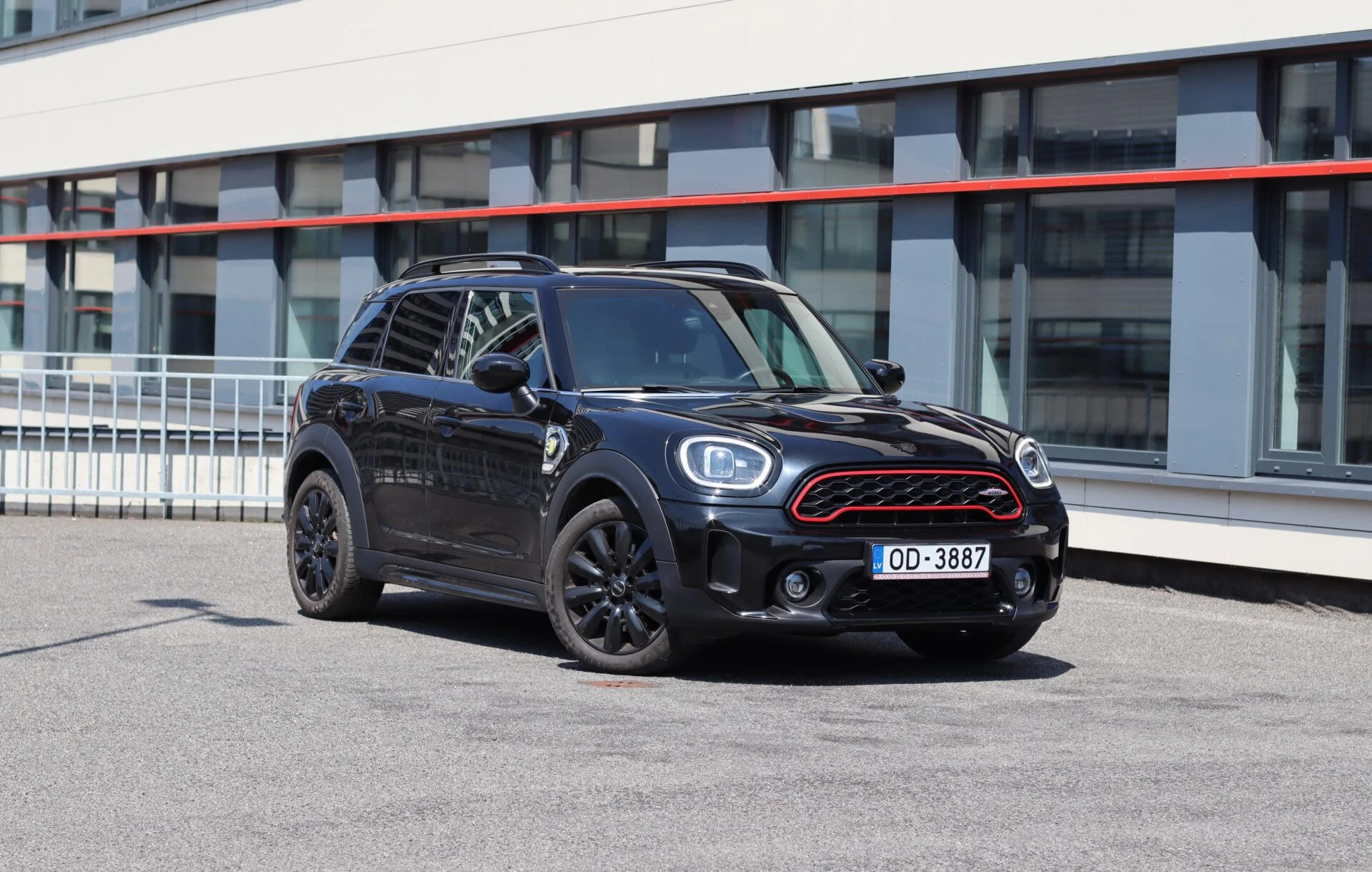 Mini Countryman