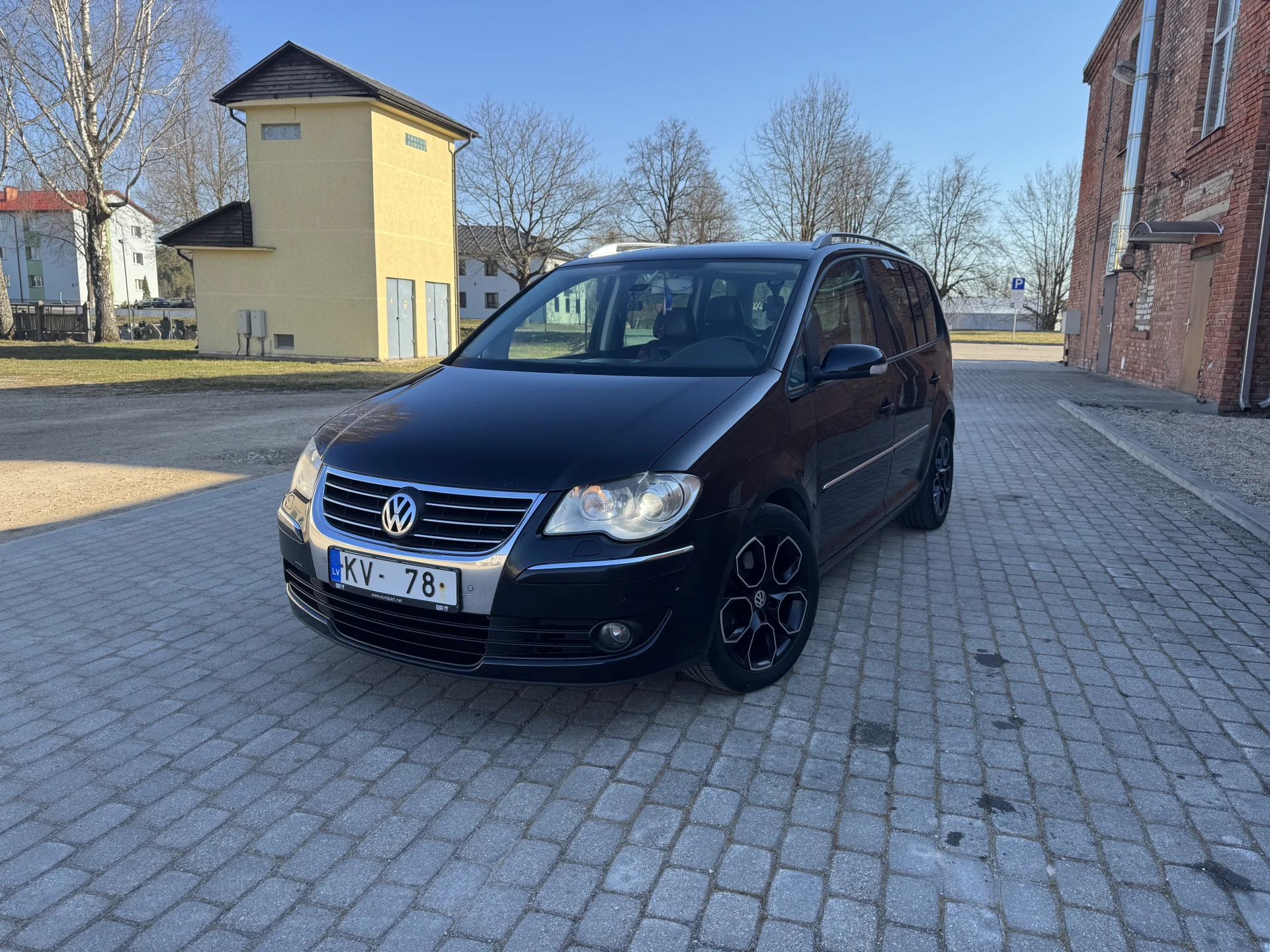 Volkswagen Touran