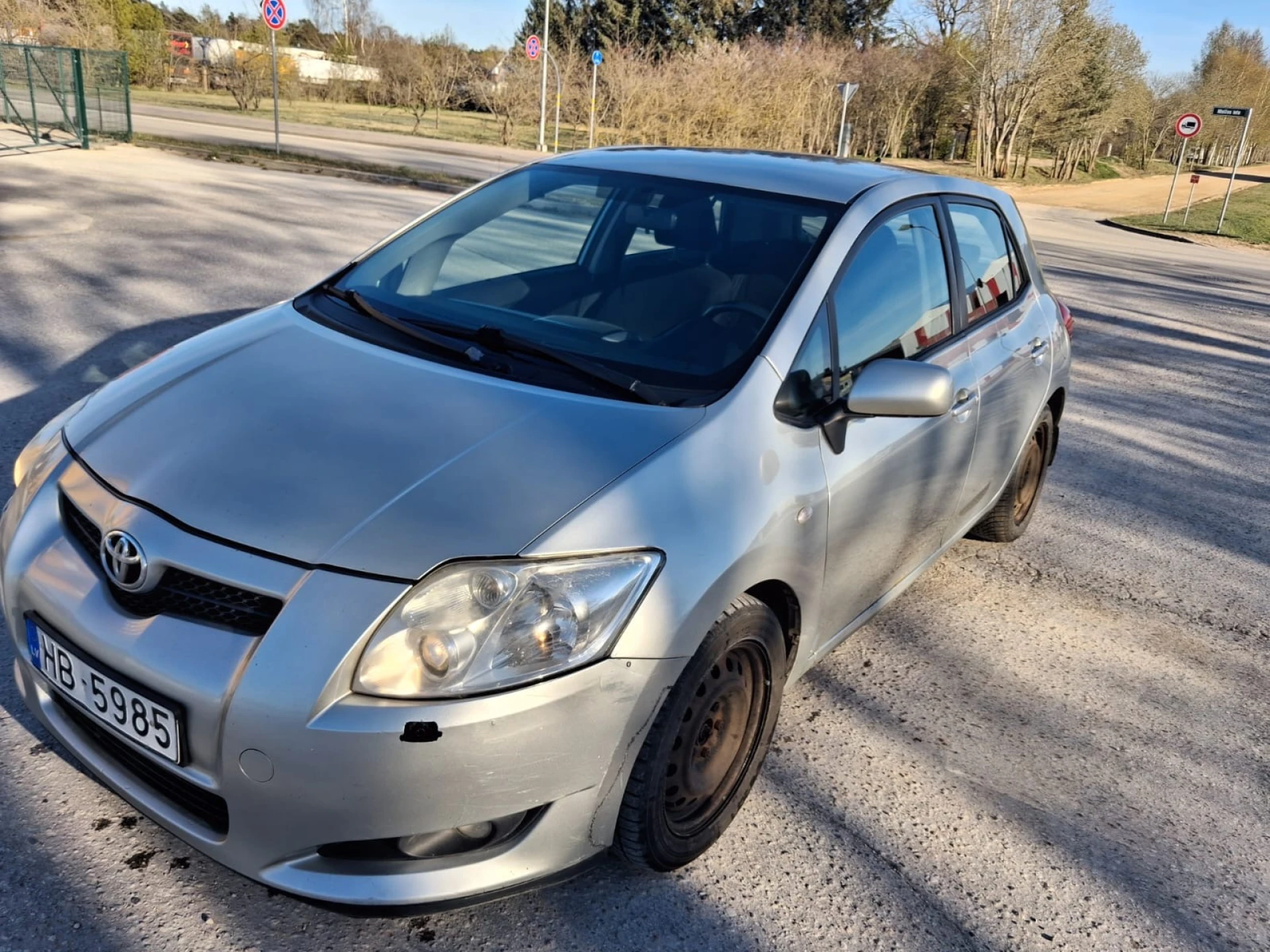 Toyota Auris