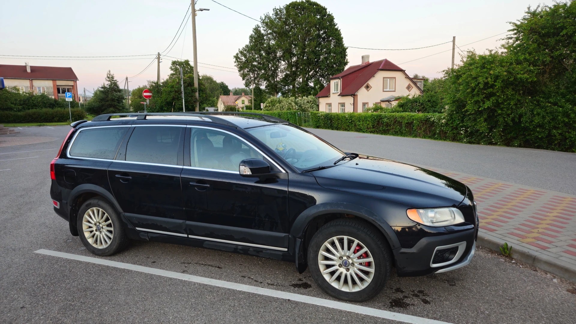 Volvo XC 70