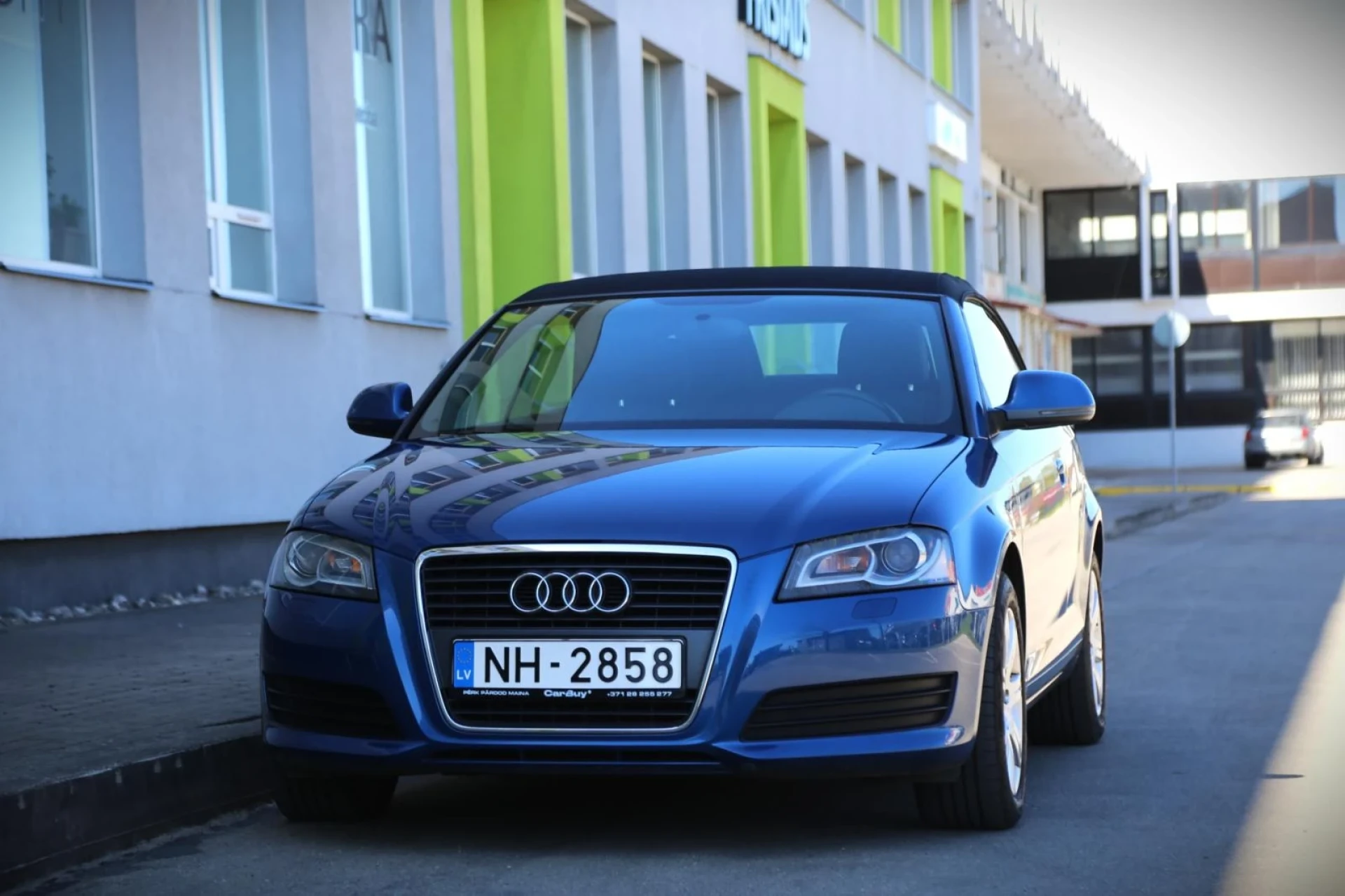 Audi A3