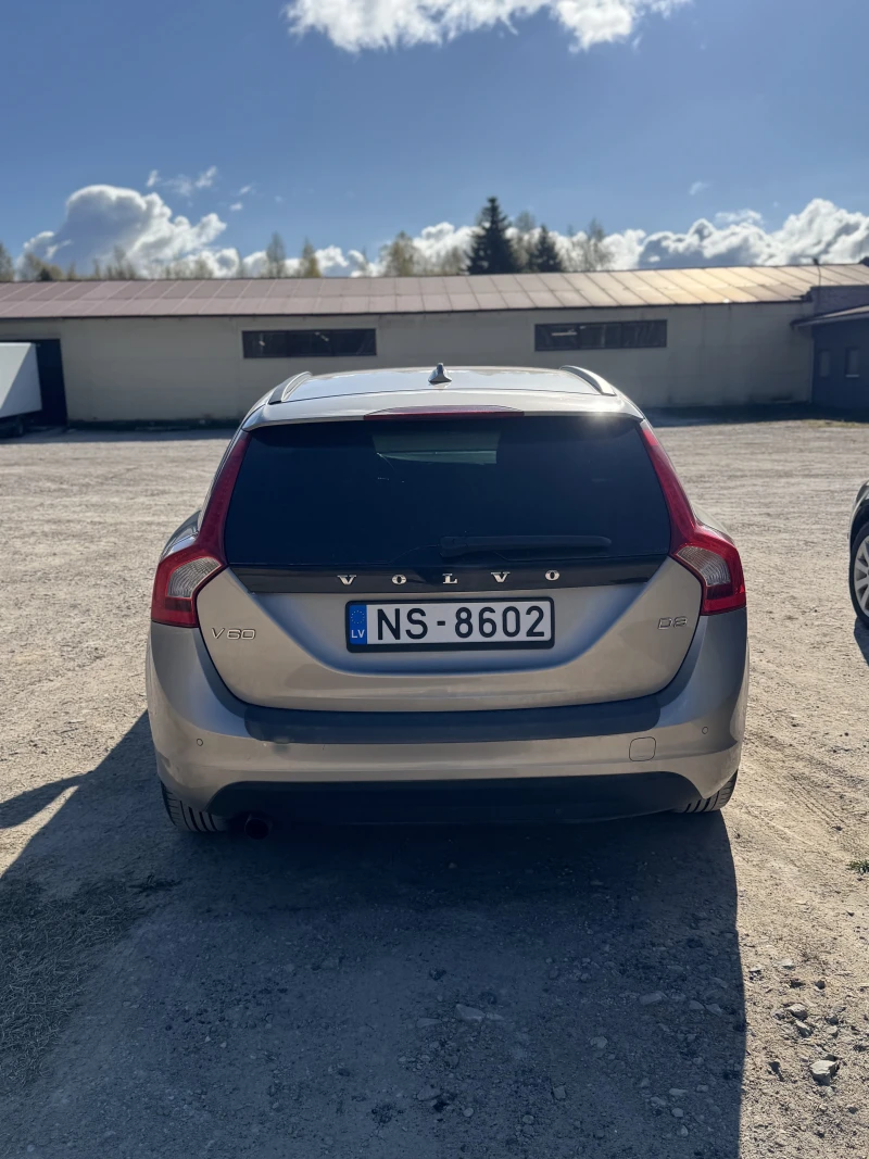 Volvo V60