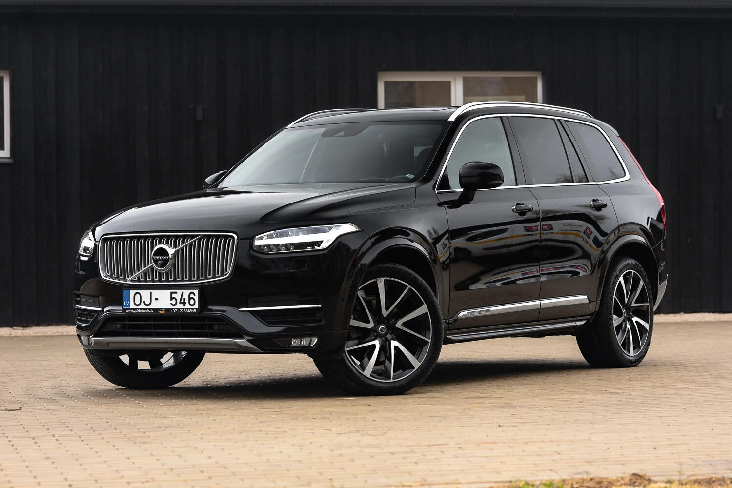 Volvo XC 90
