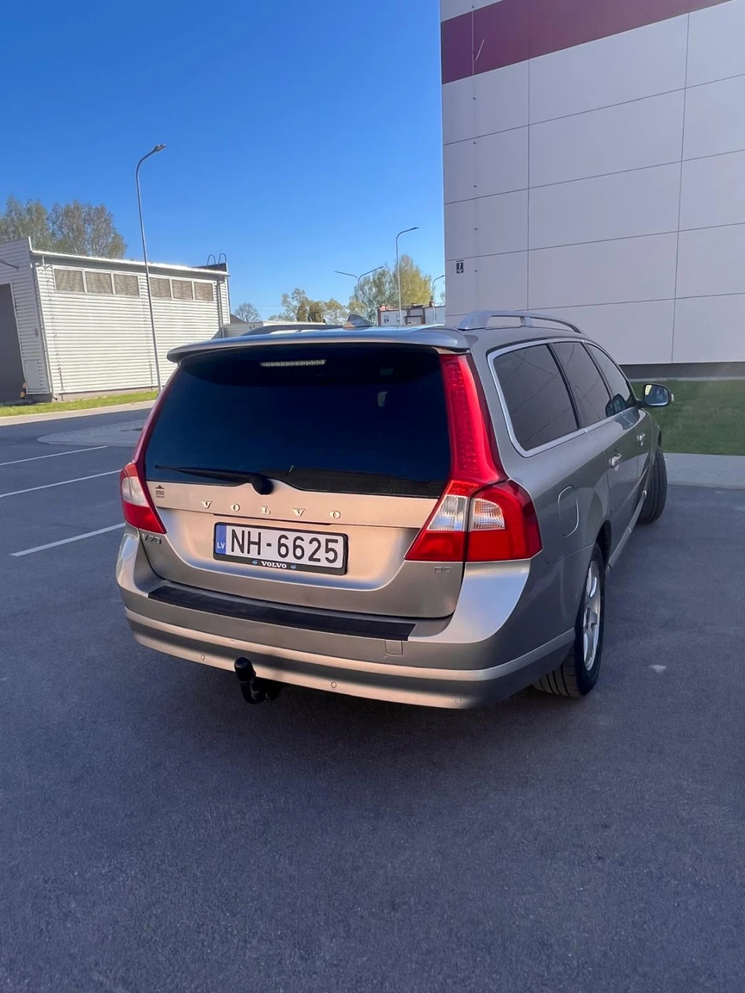 Volvo V70