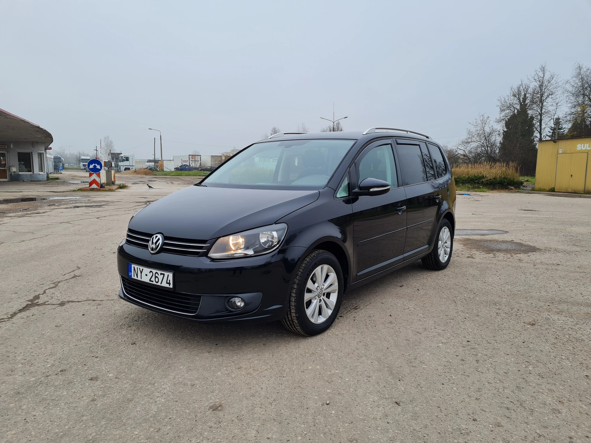 Volkswagen Touran