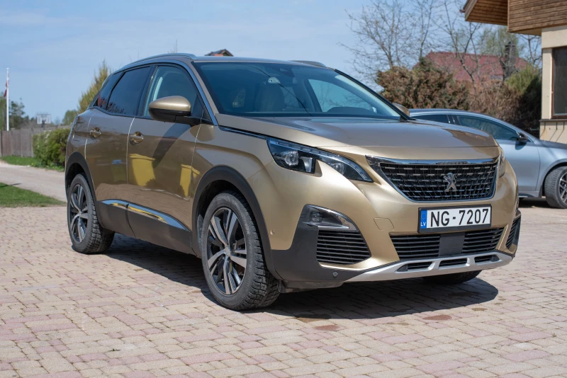Peugeot 3008