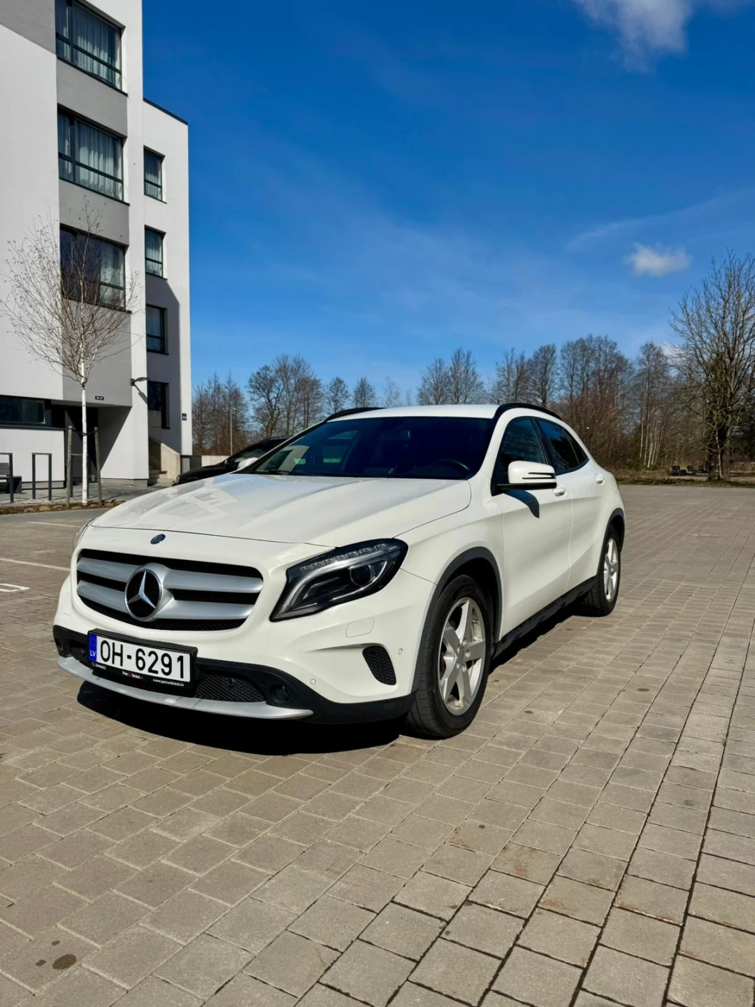 Mercedes-Benz GLA200