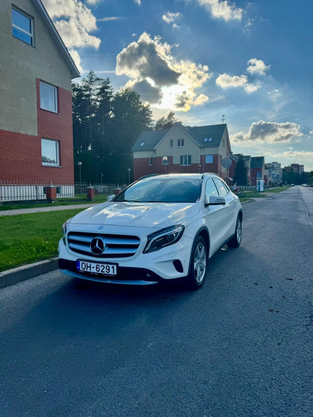 Mercedes-Benz GLA200