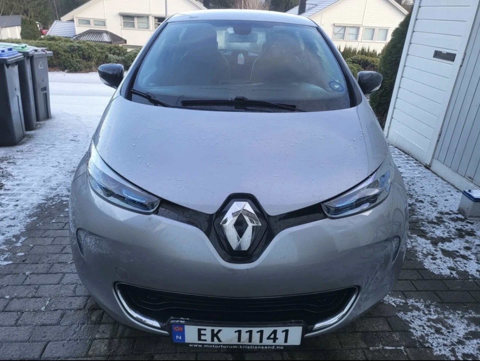 Renault Zoe