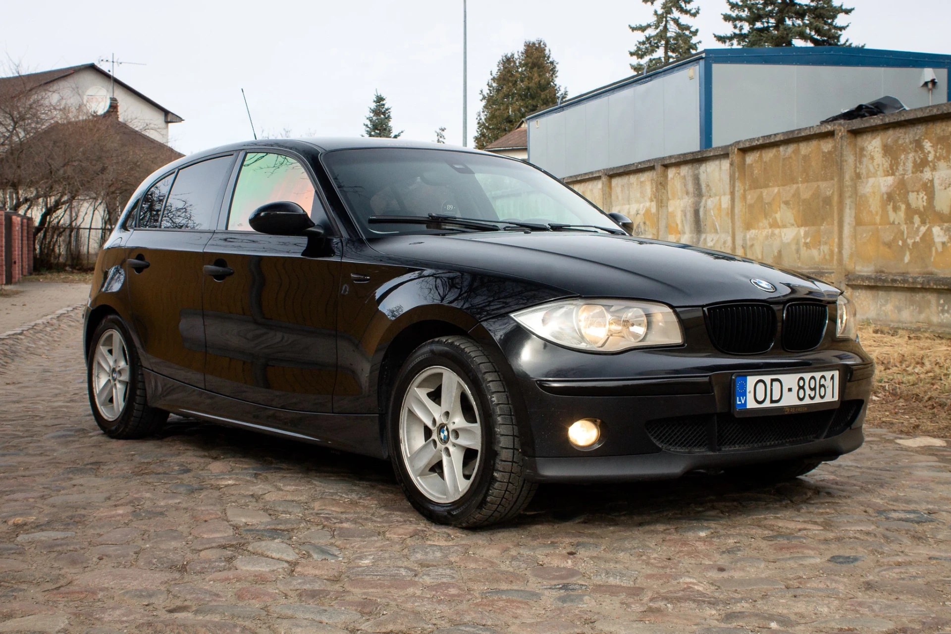 BMW 118