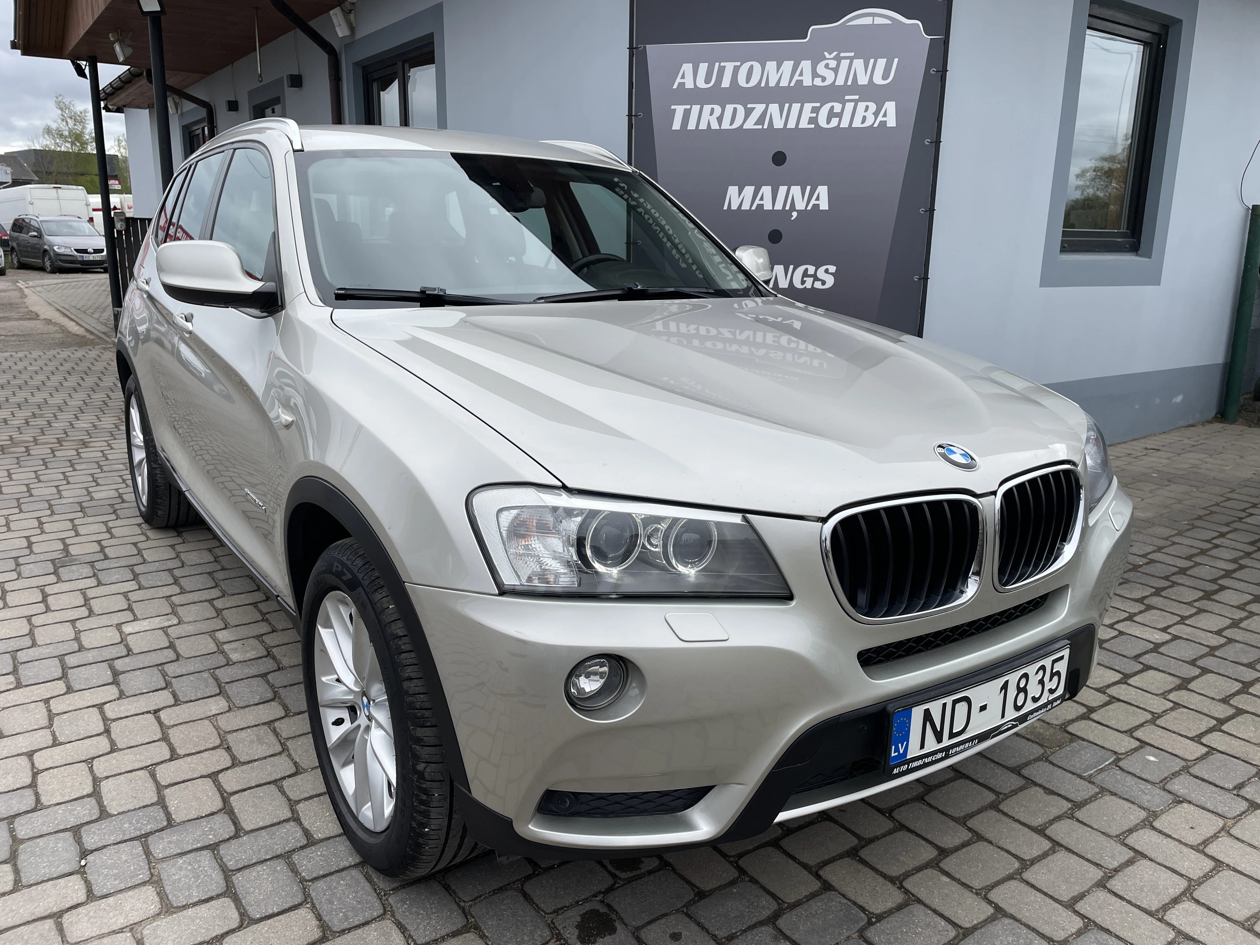 BMW X3
