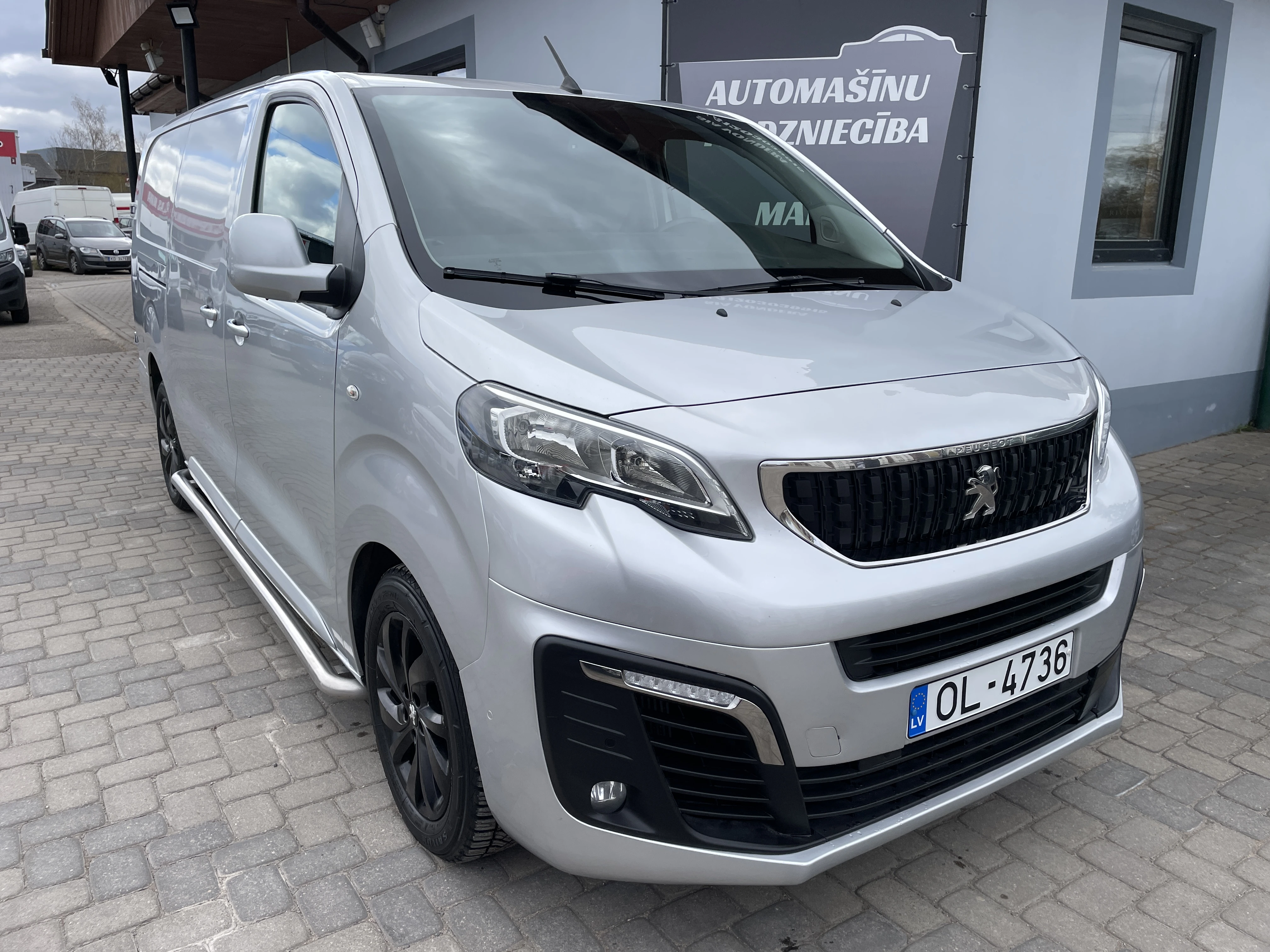 Peugeot Expert