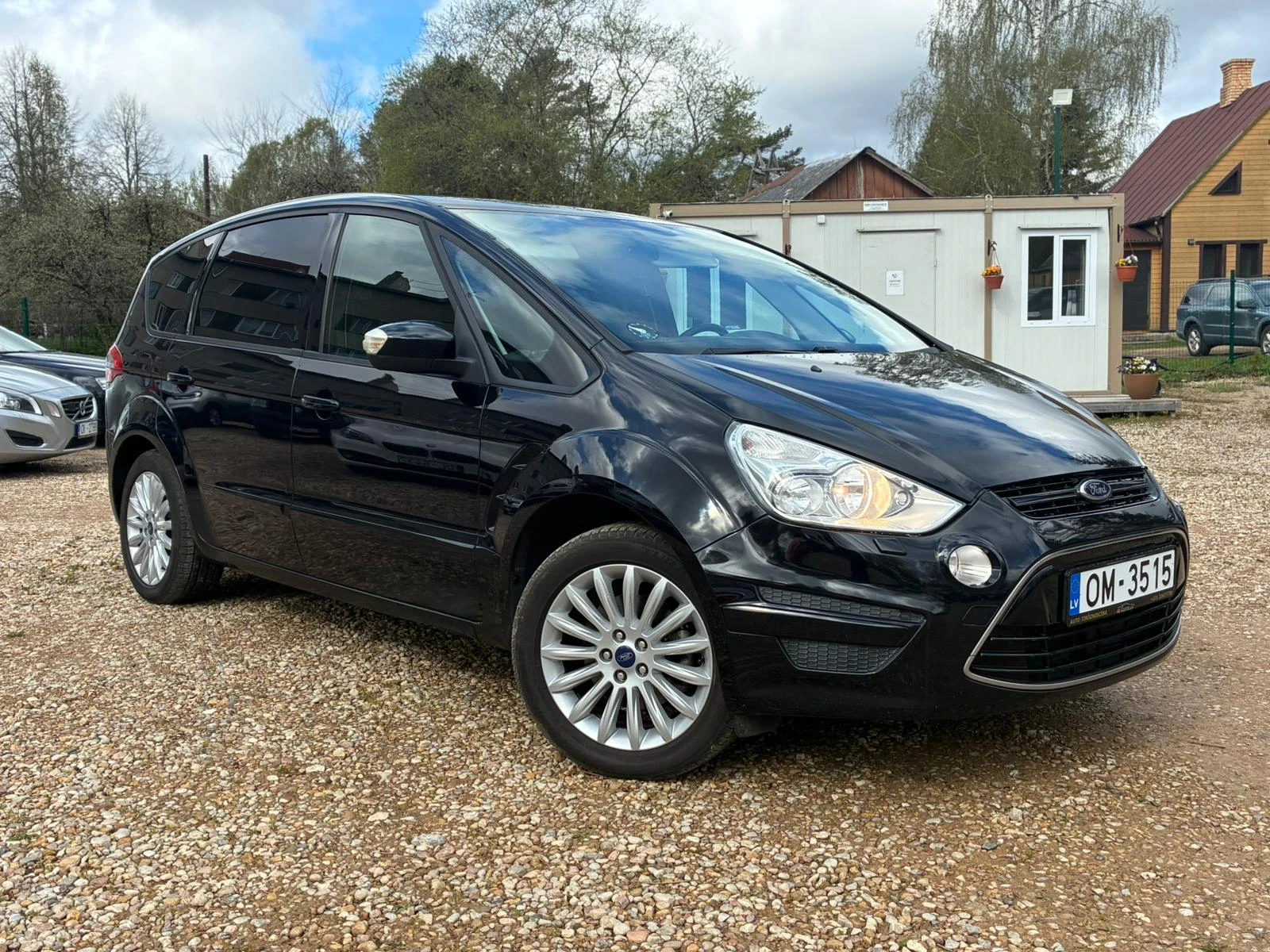 Ford S-MAX