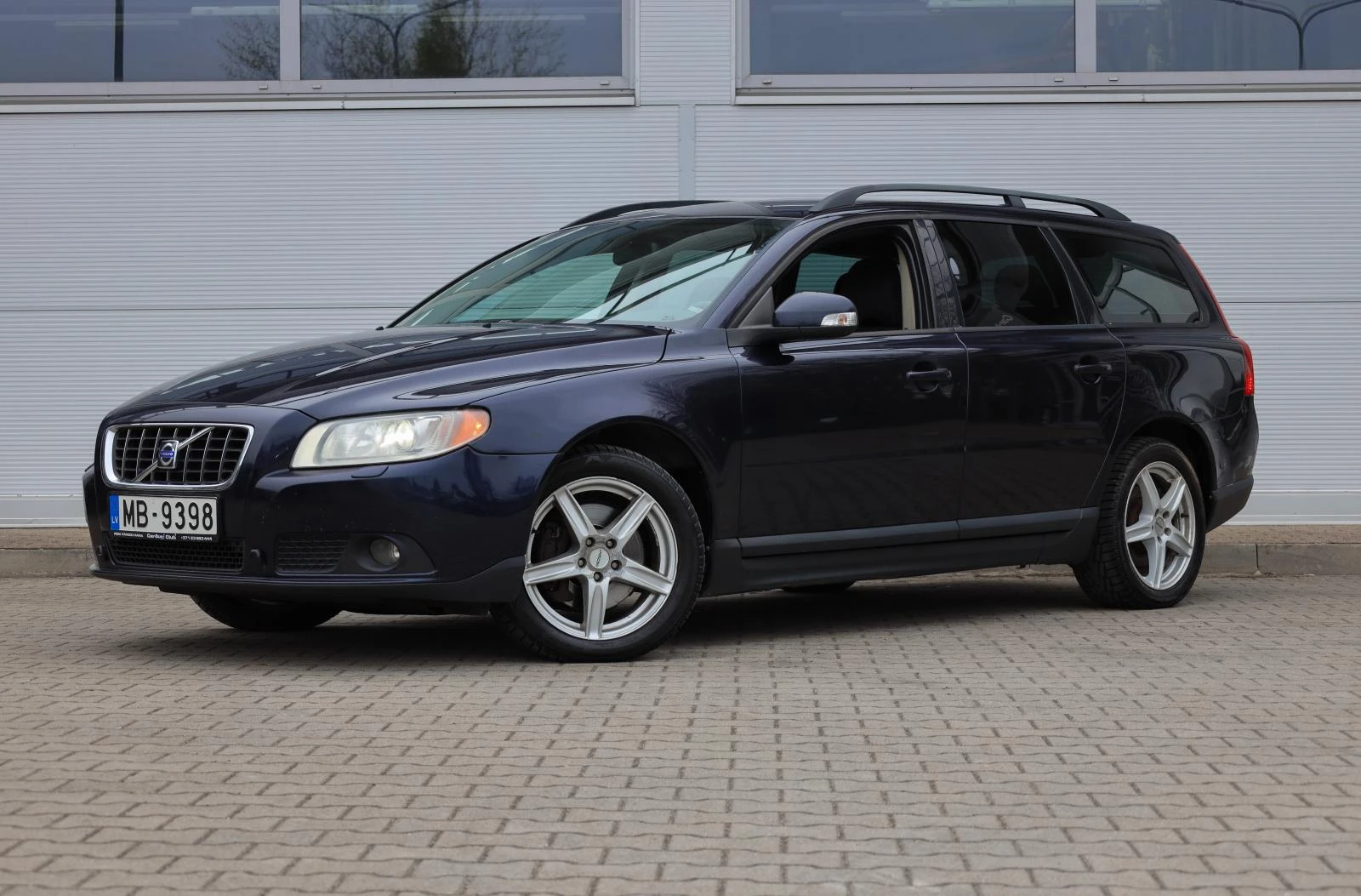 Volvo V70