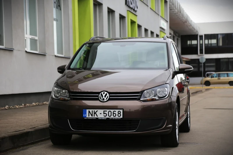 Volkswagen Touran