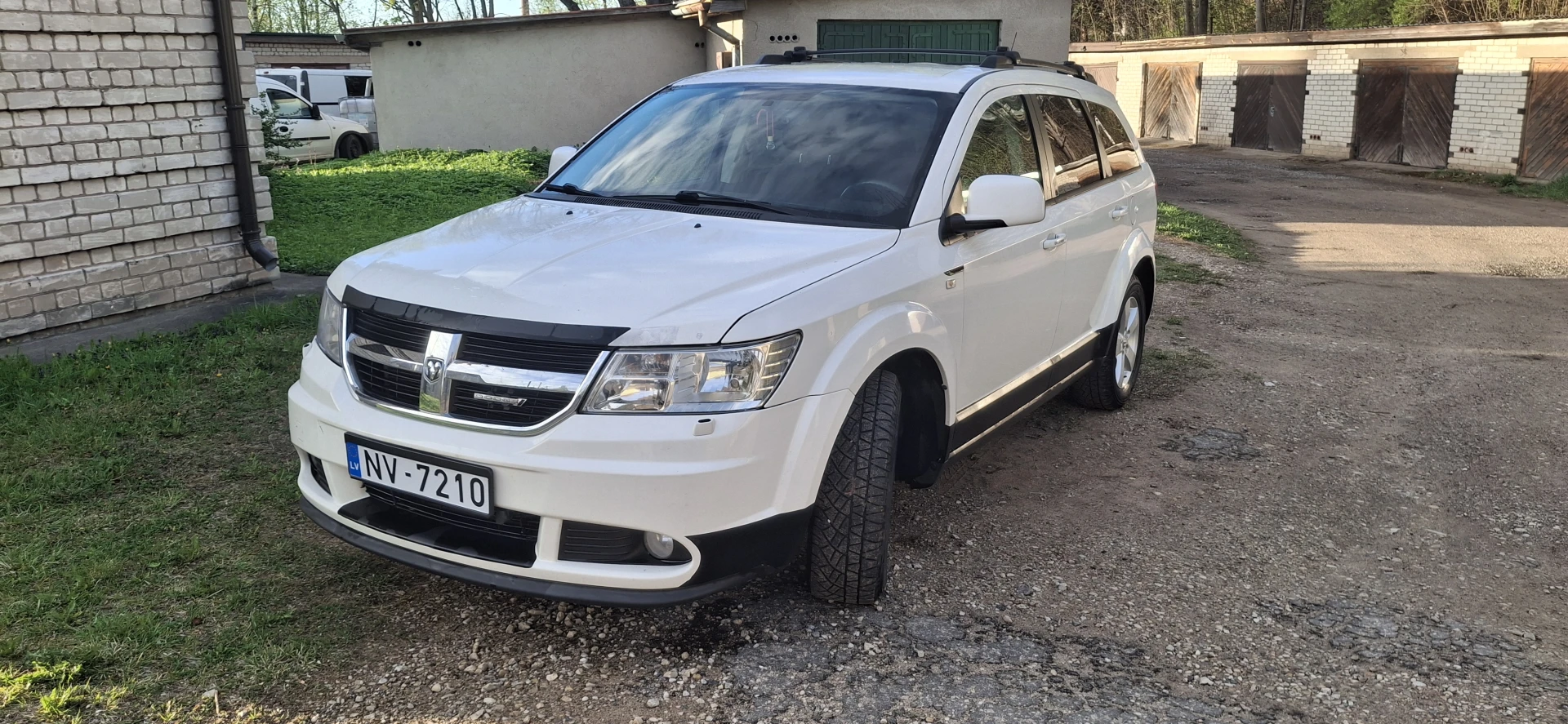 Dodge Journey