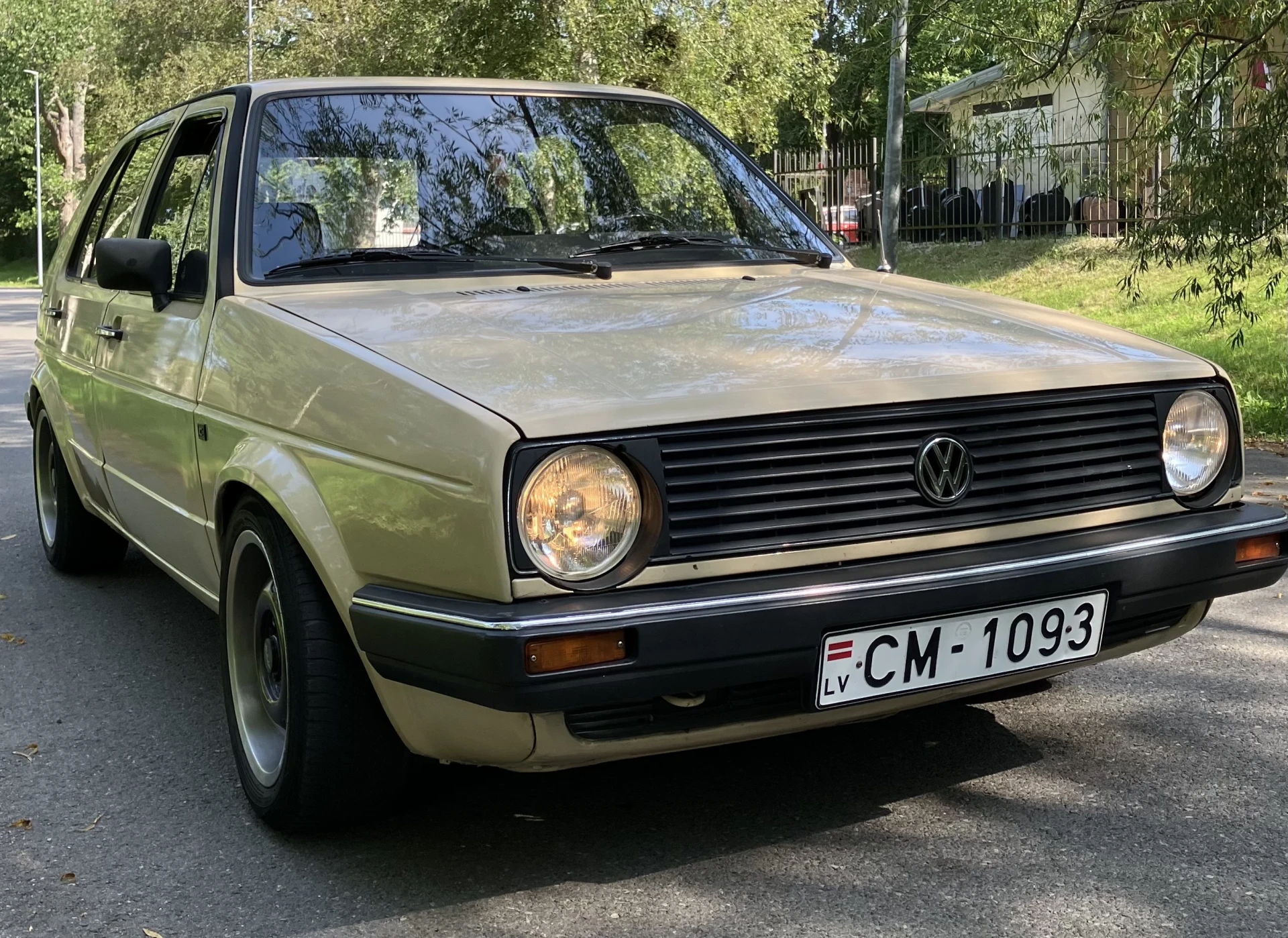 Volkswagen Golf