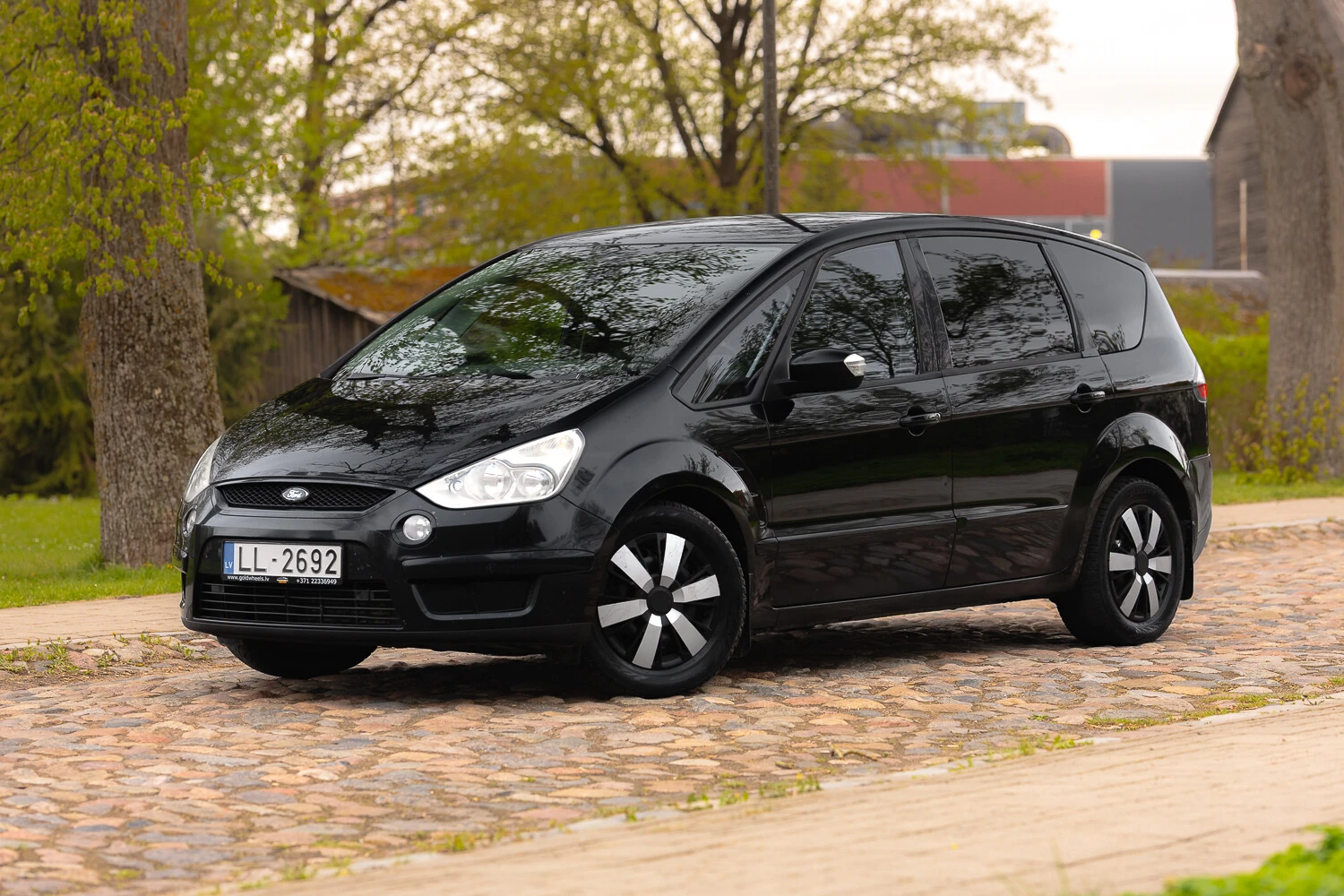Ford S-MAX