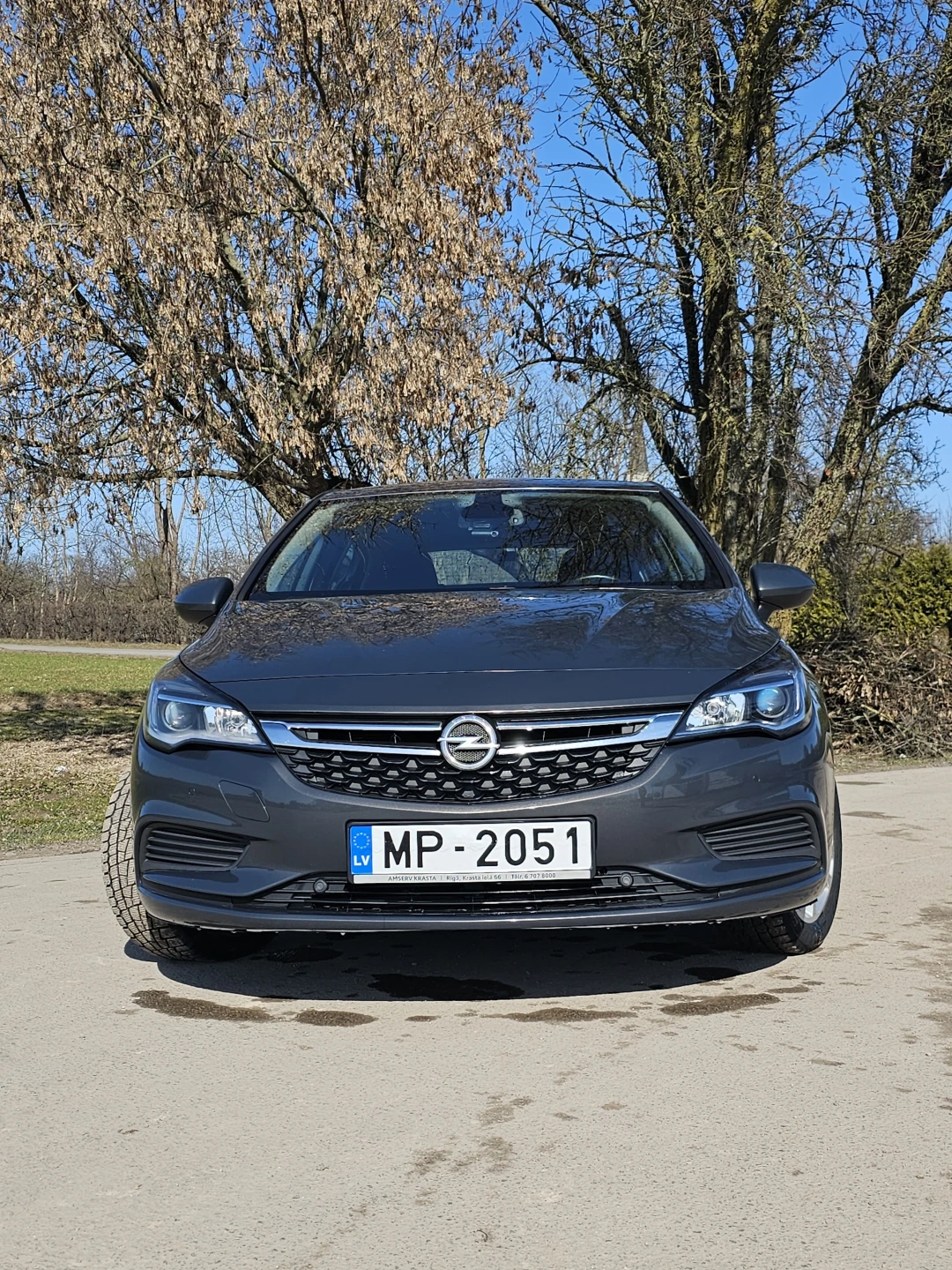 Opel Astra