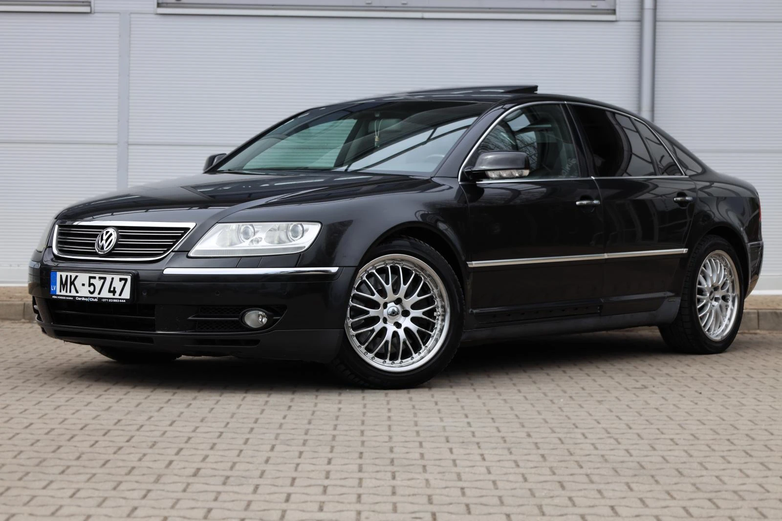 Volkswagen Phaeton
