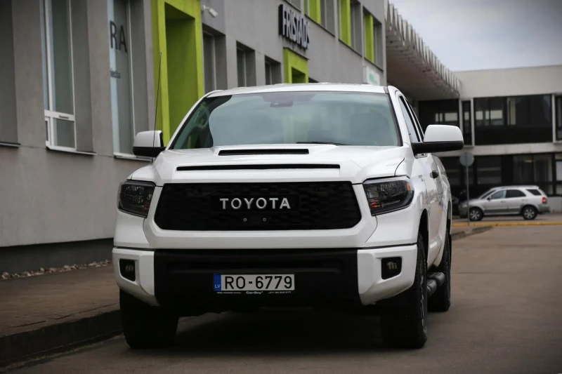 Toyota Tundra