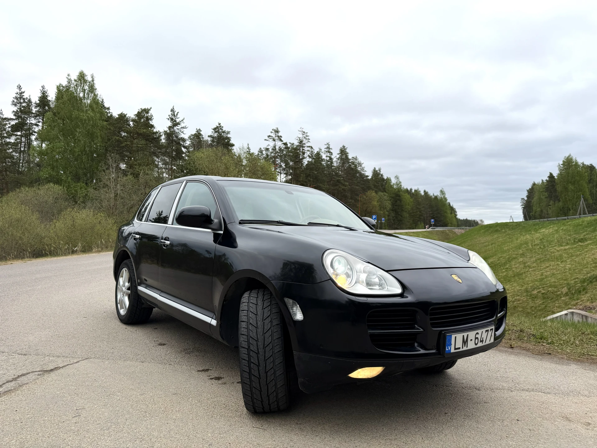 Porsche Cayenne S