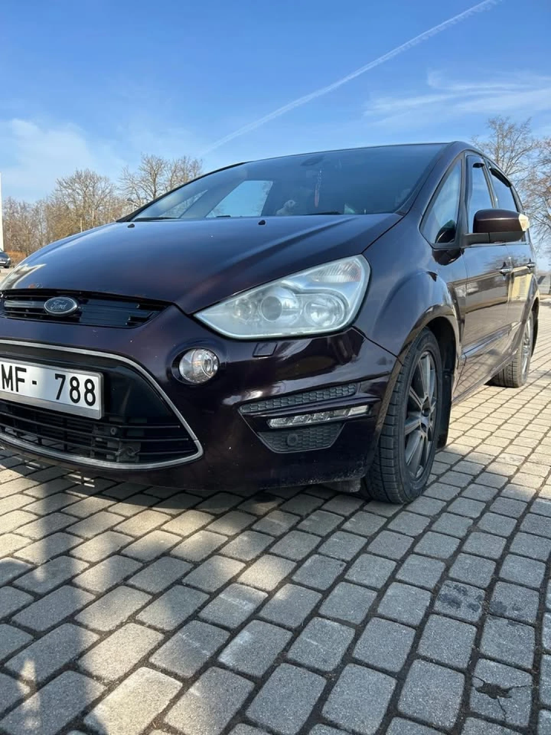 Ford S-MAX