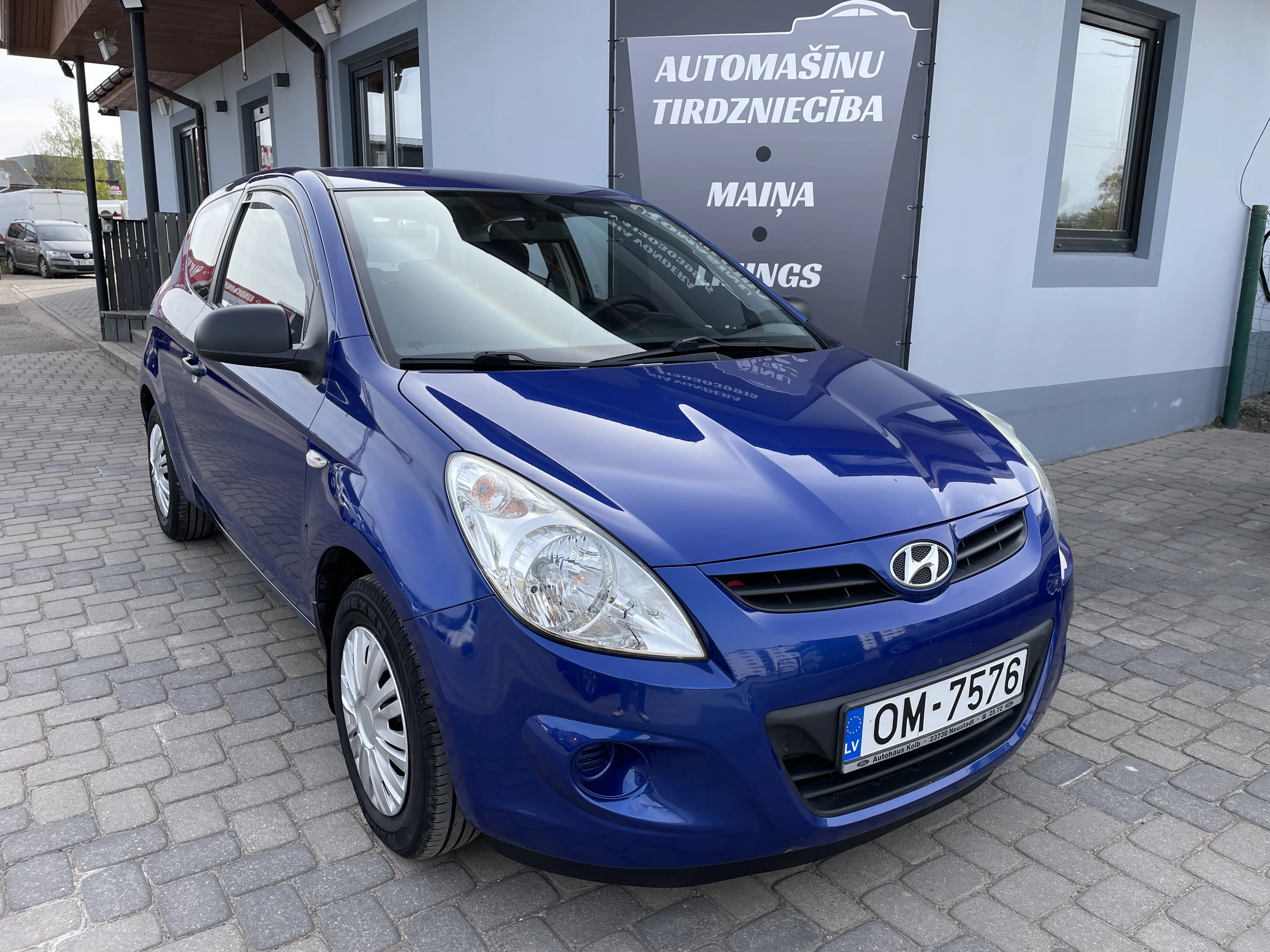 Hyundai i20