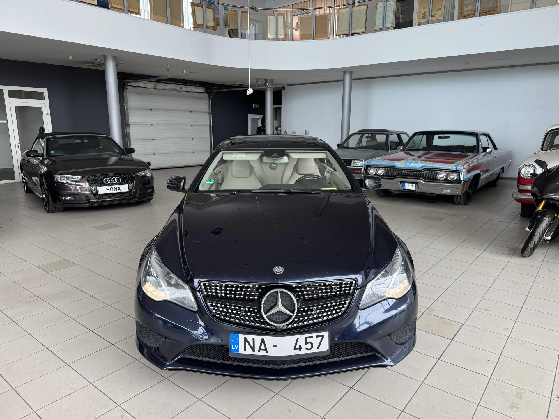 Mercedes-Benz E250