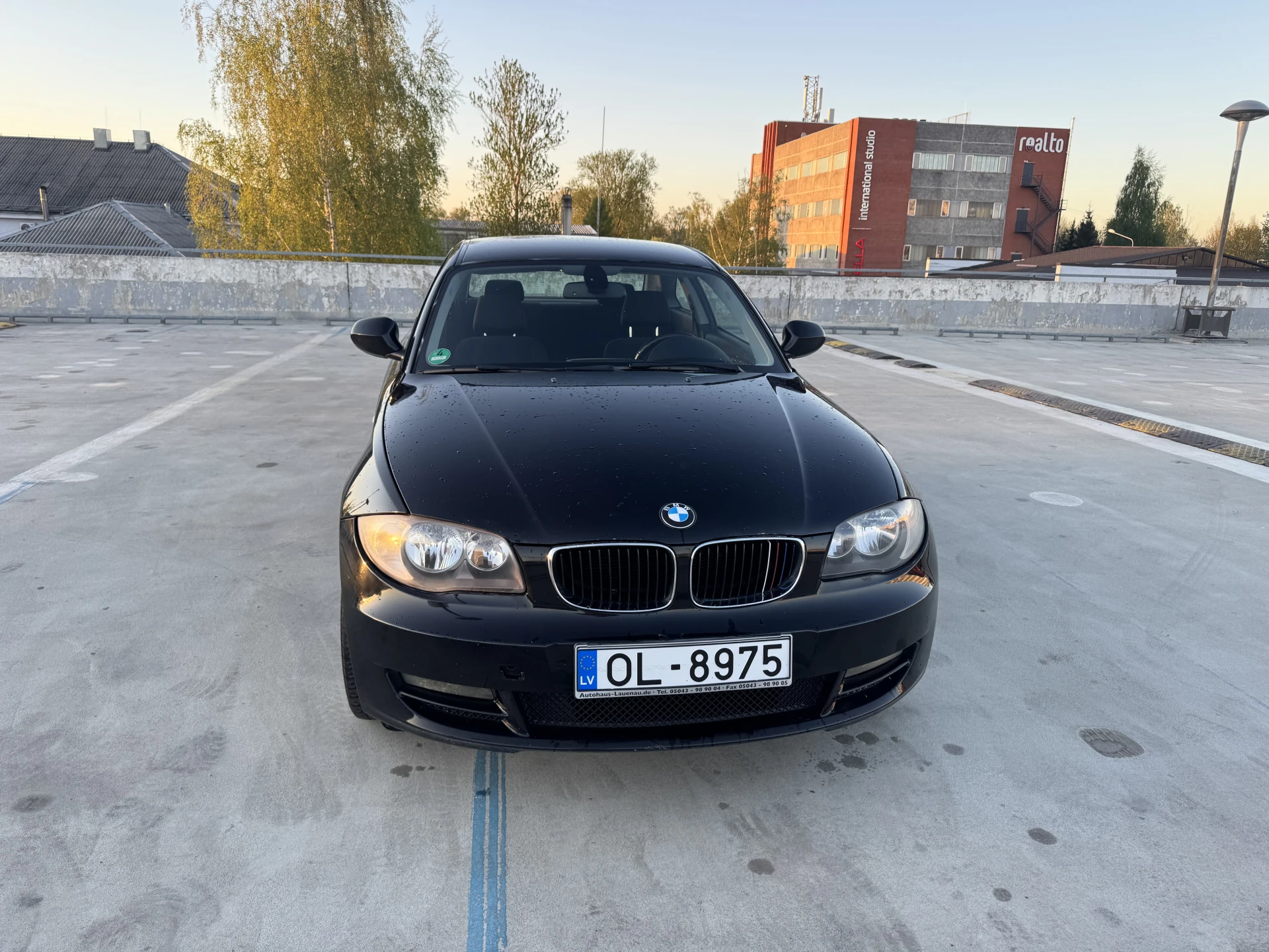 BMW 118