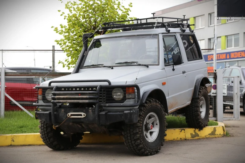 Mitsubishi Pajero